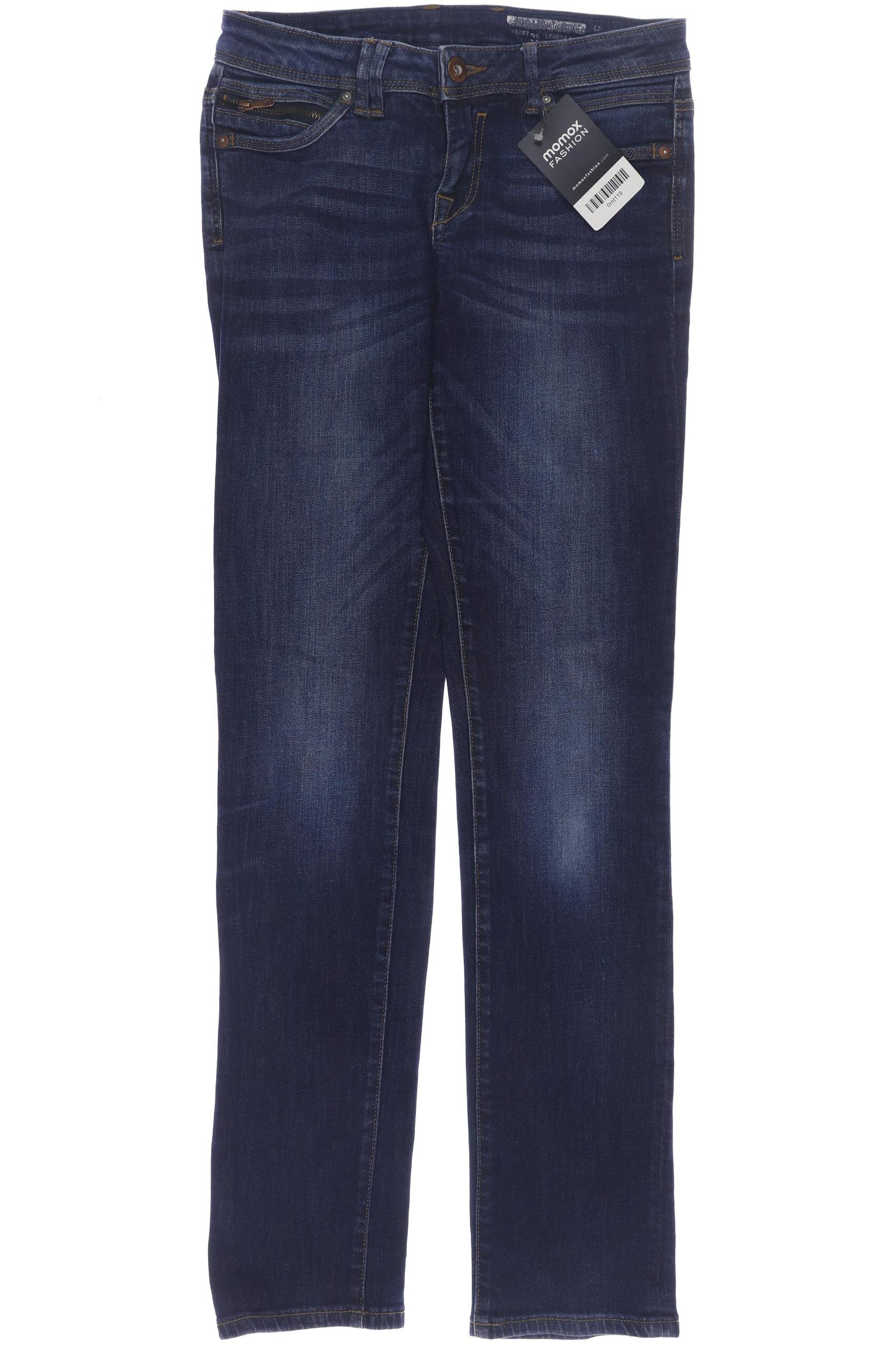 

edc by Esprit Damen Jeans, blau, Gr. 25