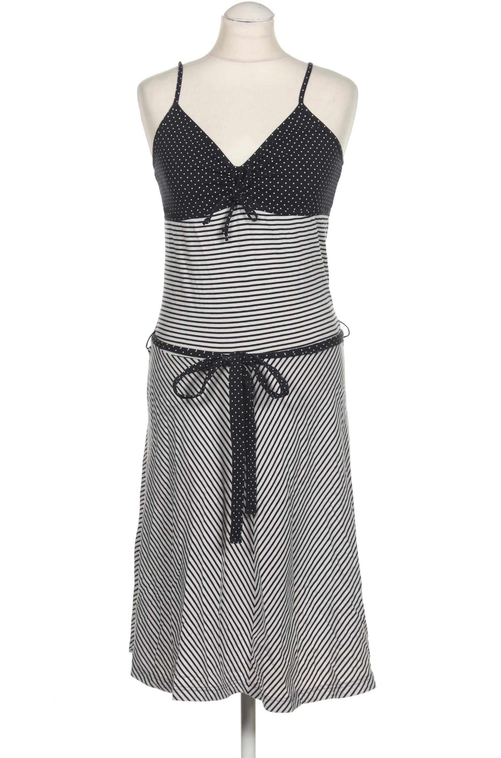 

edc by Esprit Damen Kleid, schwarz, Gr. 38