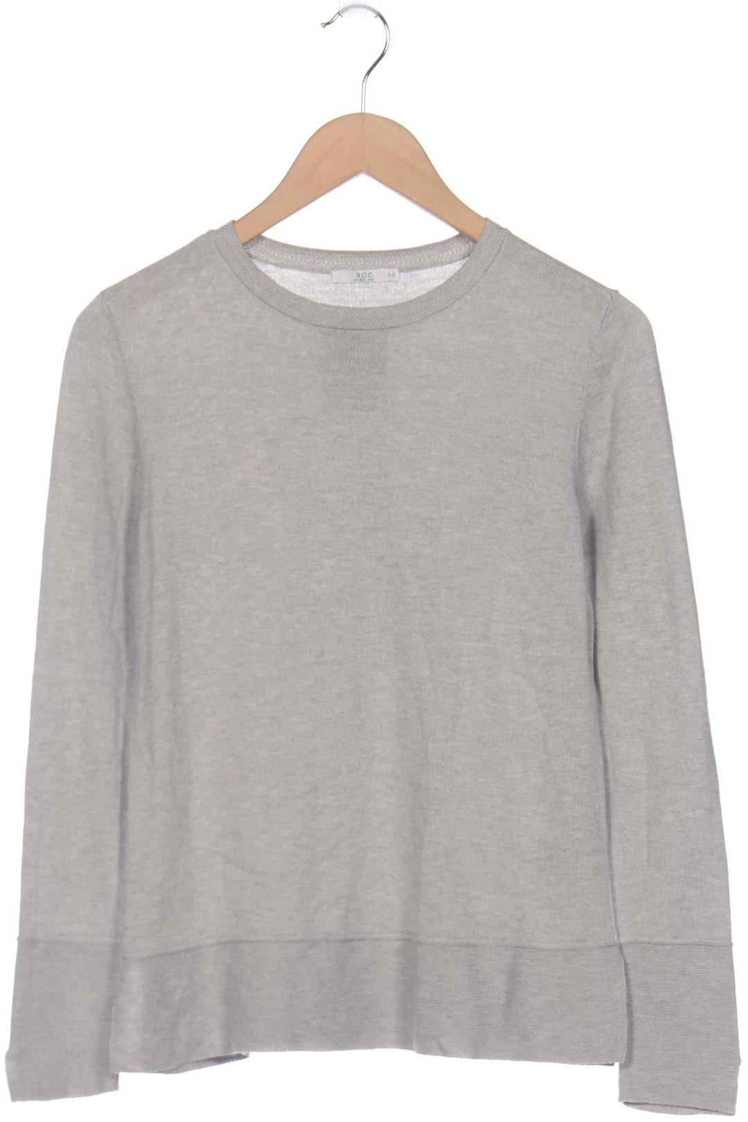 

edc by Esprit Damen Pullover, grau, Gr. 36