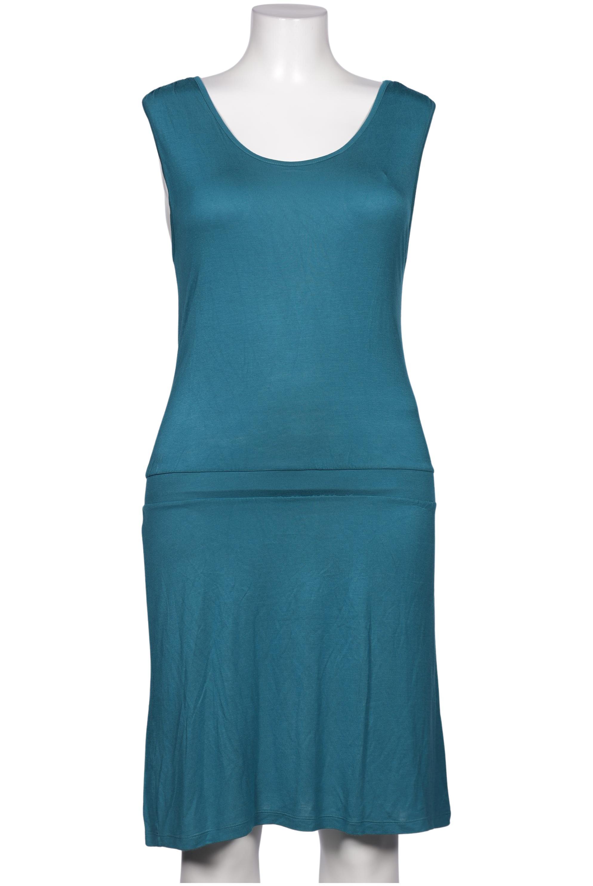 

edc by Esprit Damen Kleid, türkis, Gr. 42