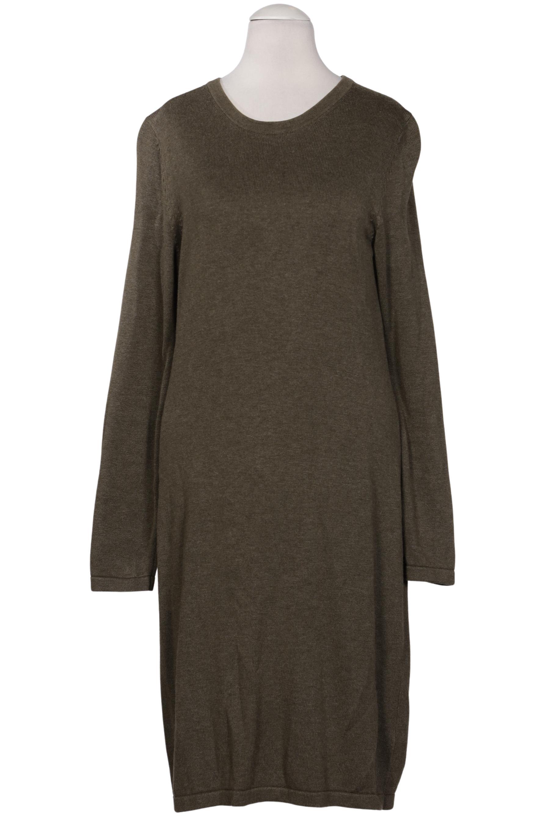 

edc by Esprit Damen Kleid, grün, Gr. 36