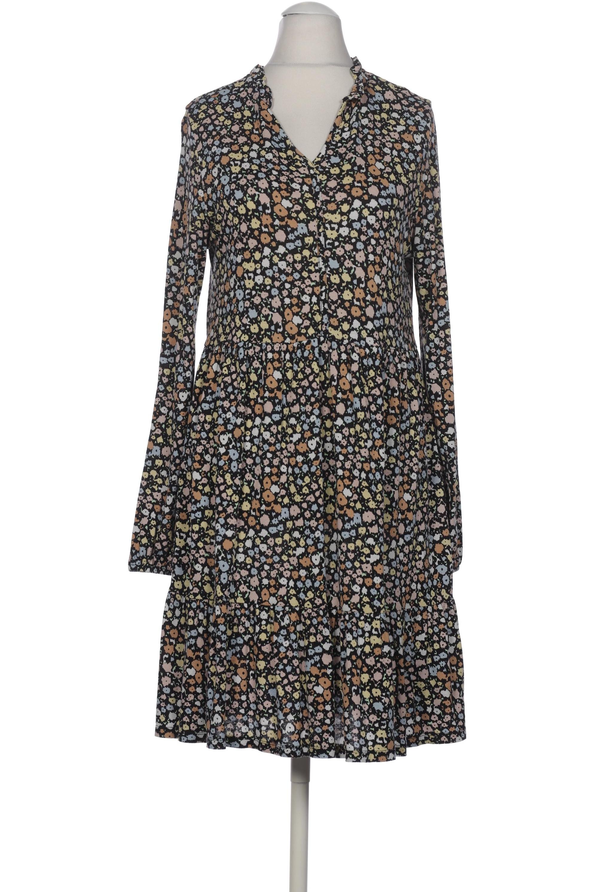 

edc by Esprit Damen Kleid, mehrfarbig, Gr. 38