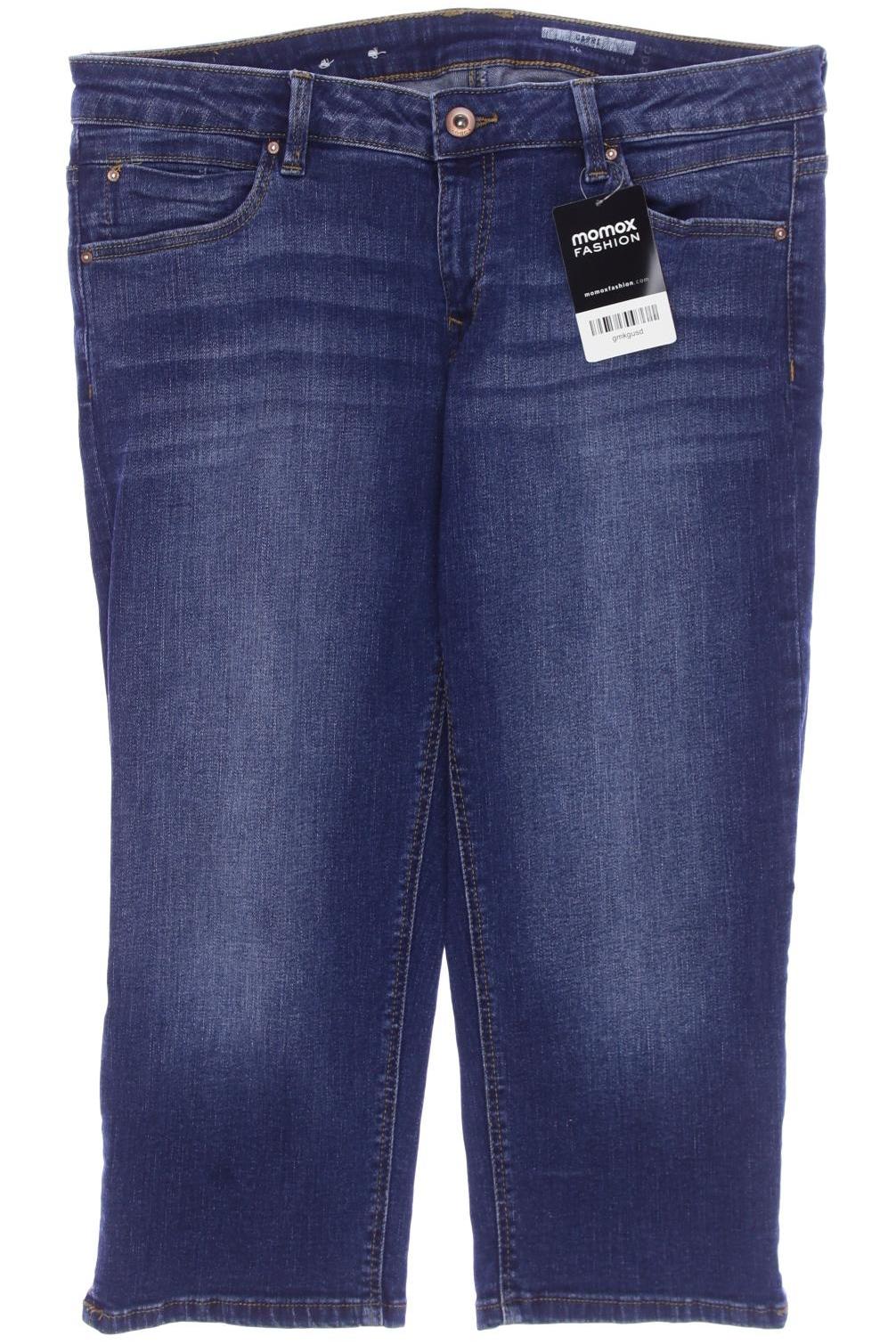 

edc by Esprit Damen Jeans, marineblau, Gr. 30