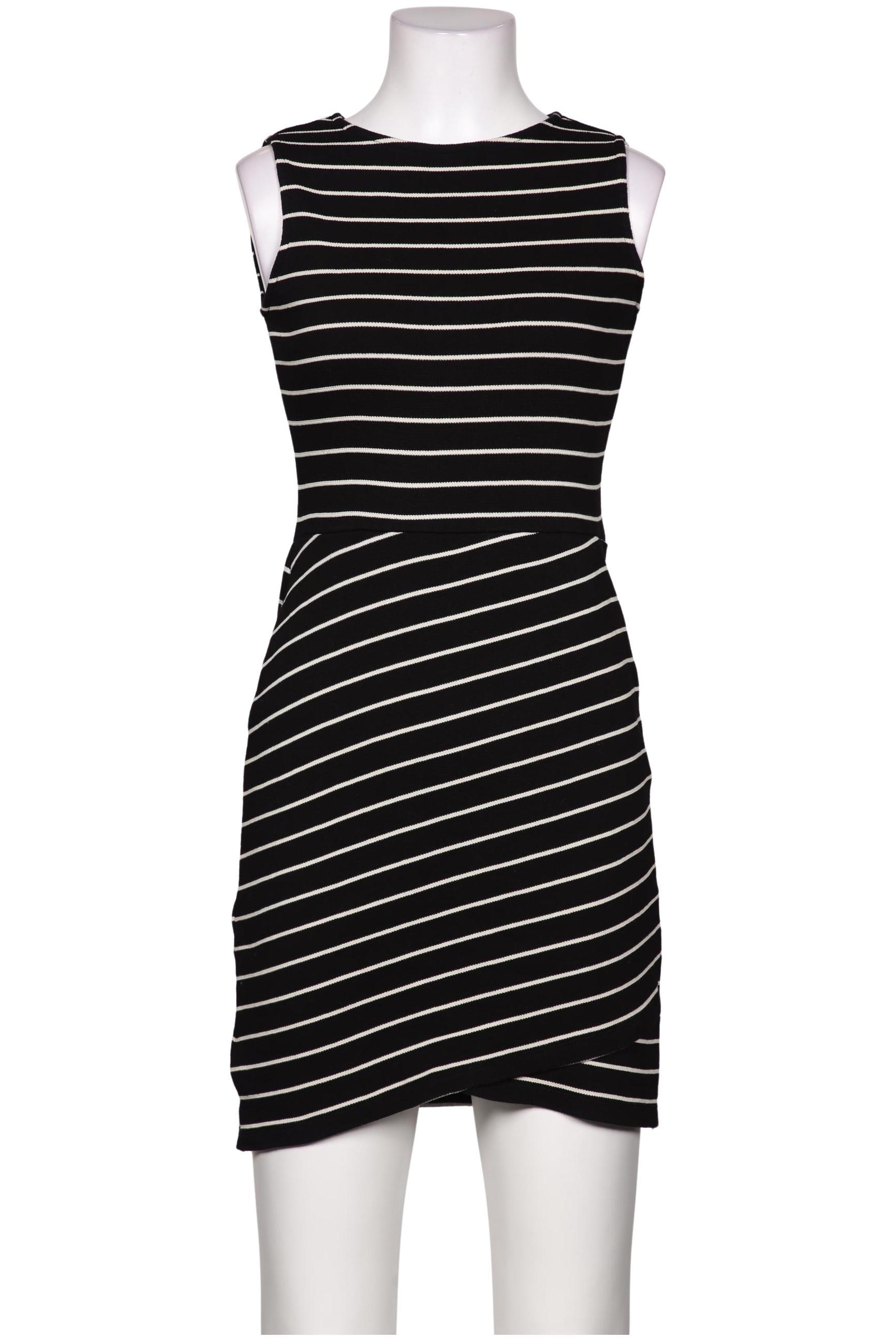 

edc by Esprit Damen Kleid, schwarz, Gr. 34