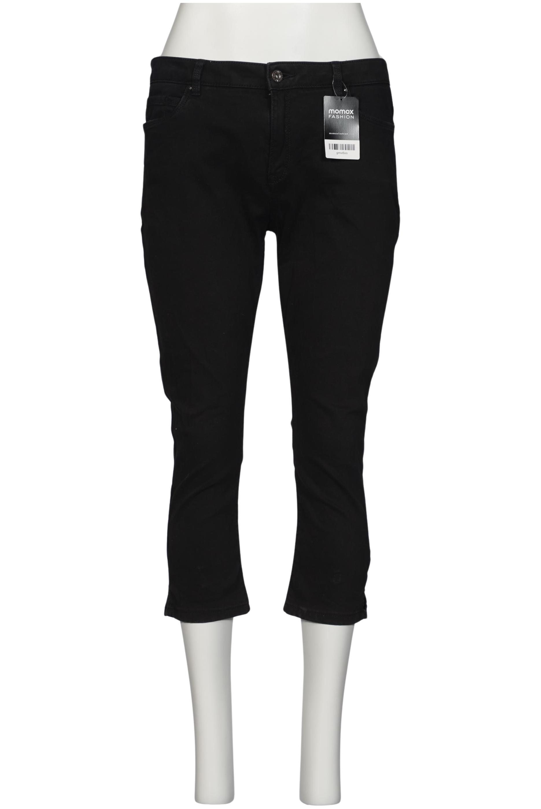 

edc by Esprit Damen Jeans, schwarz, Gr. 42