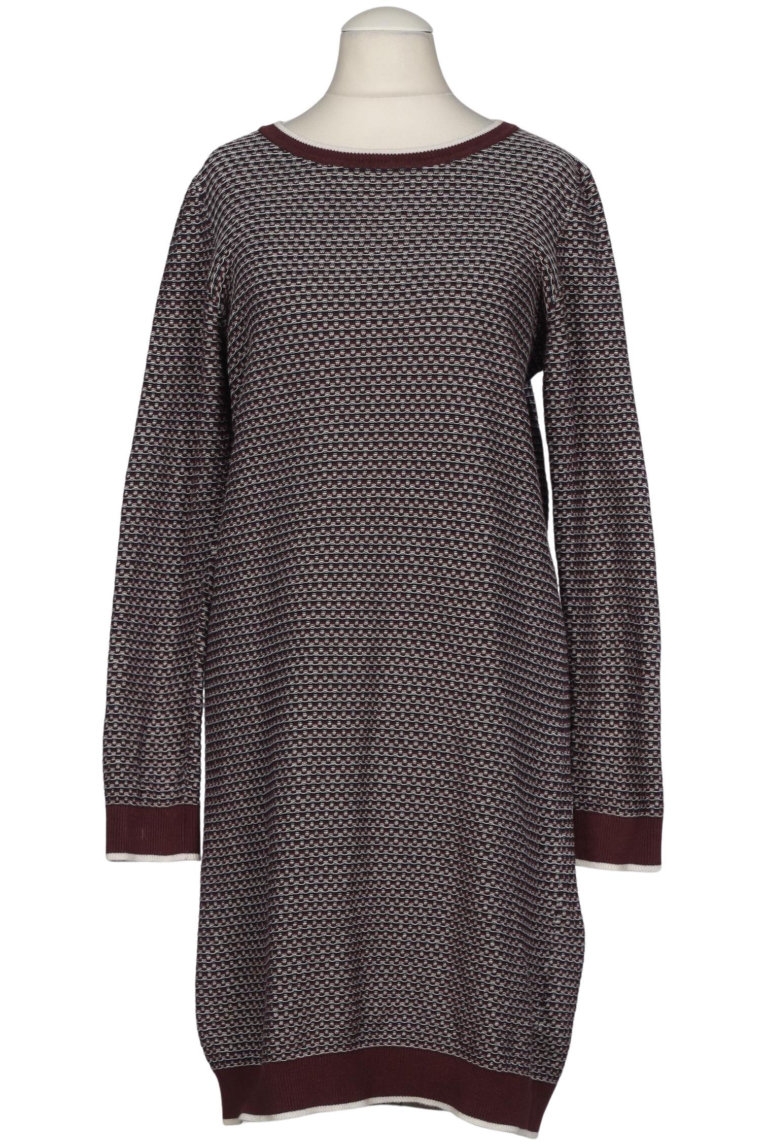 

edc by Esprit Damen Kleid, bordeaux, Gr. 36