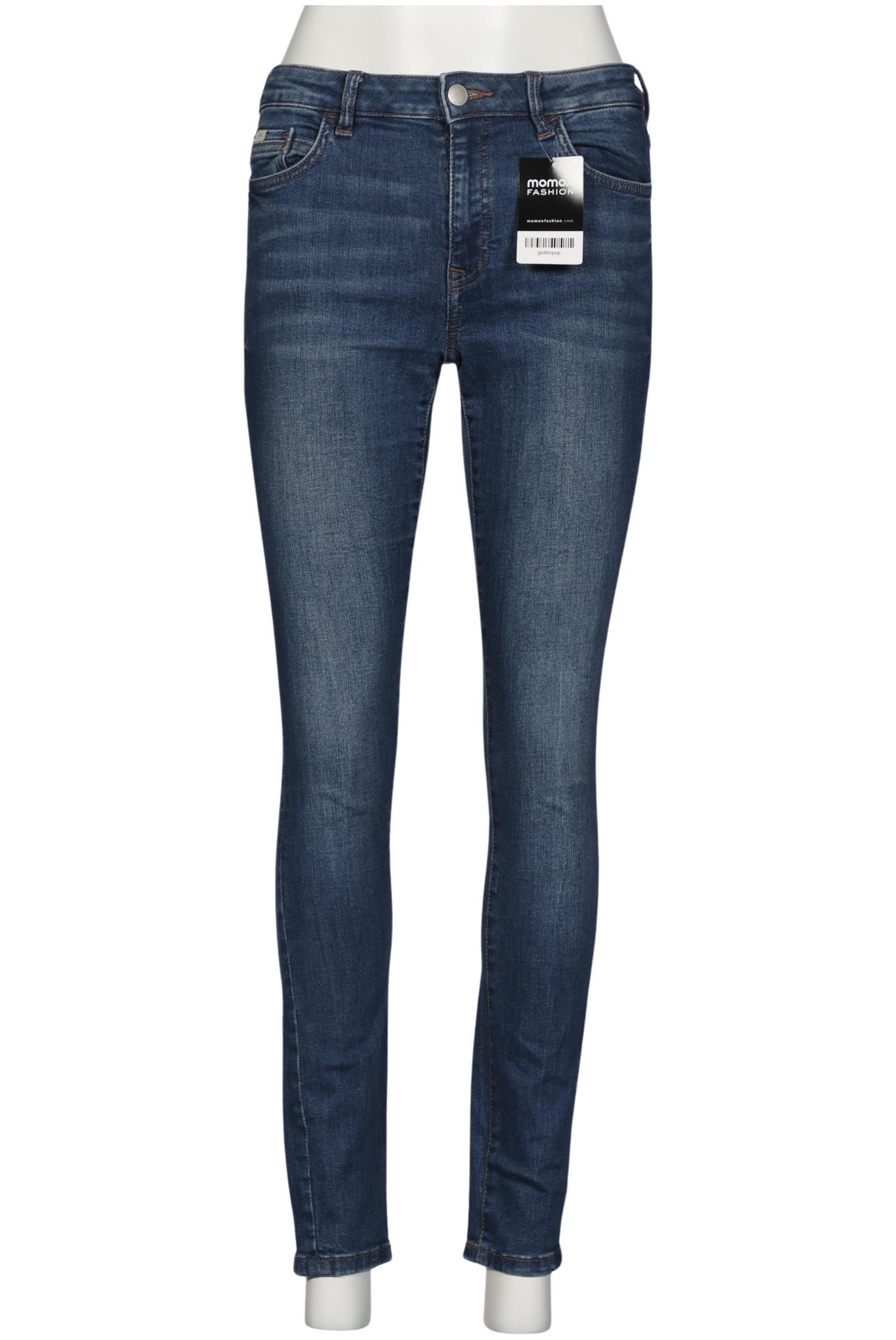 

edc by Esprit Damen Jeans, blau, Gr. 27
