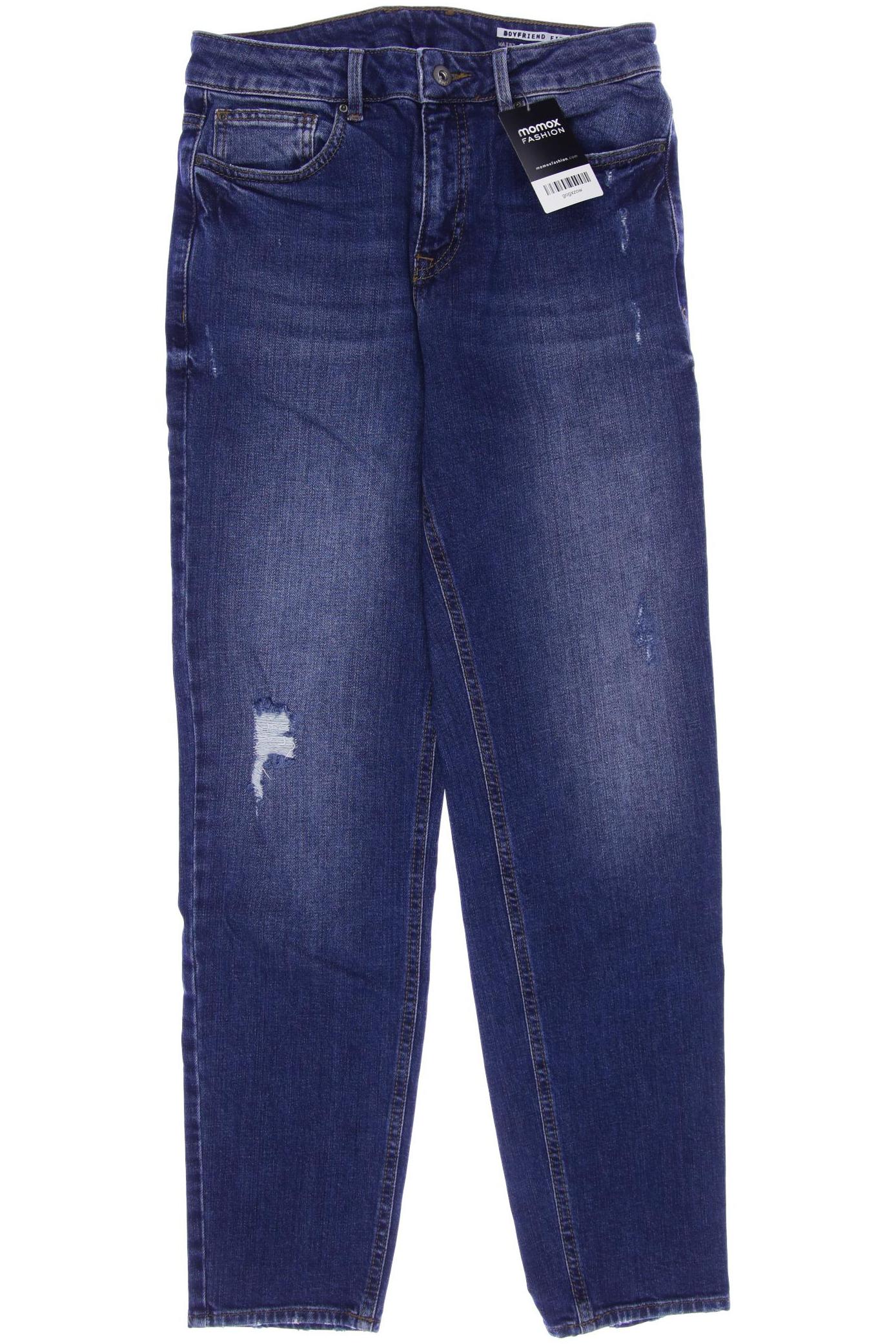

edc by Esprit Damen Jeans, blau, Gr. 26