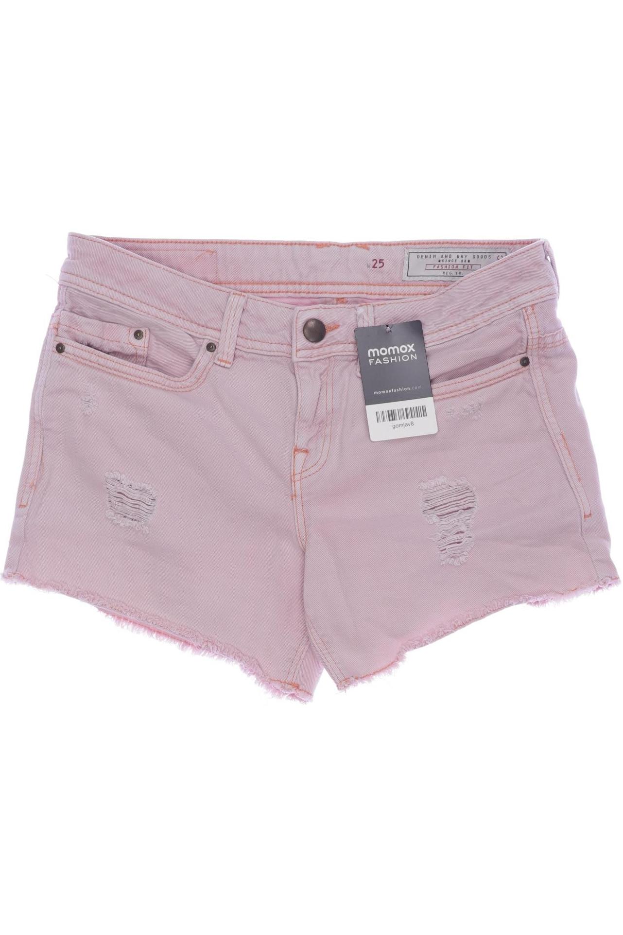 

edc by Esprit Damen Shorts, pink, Gr. 25
