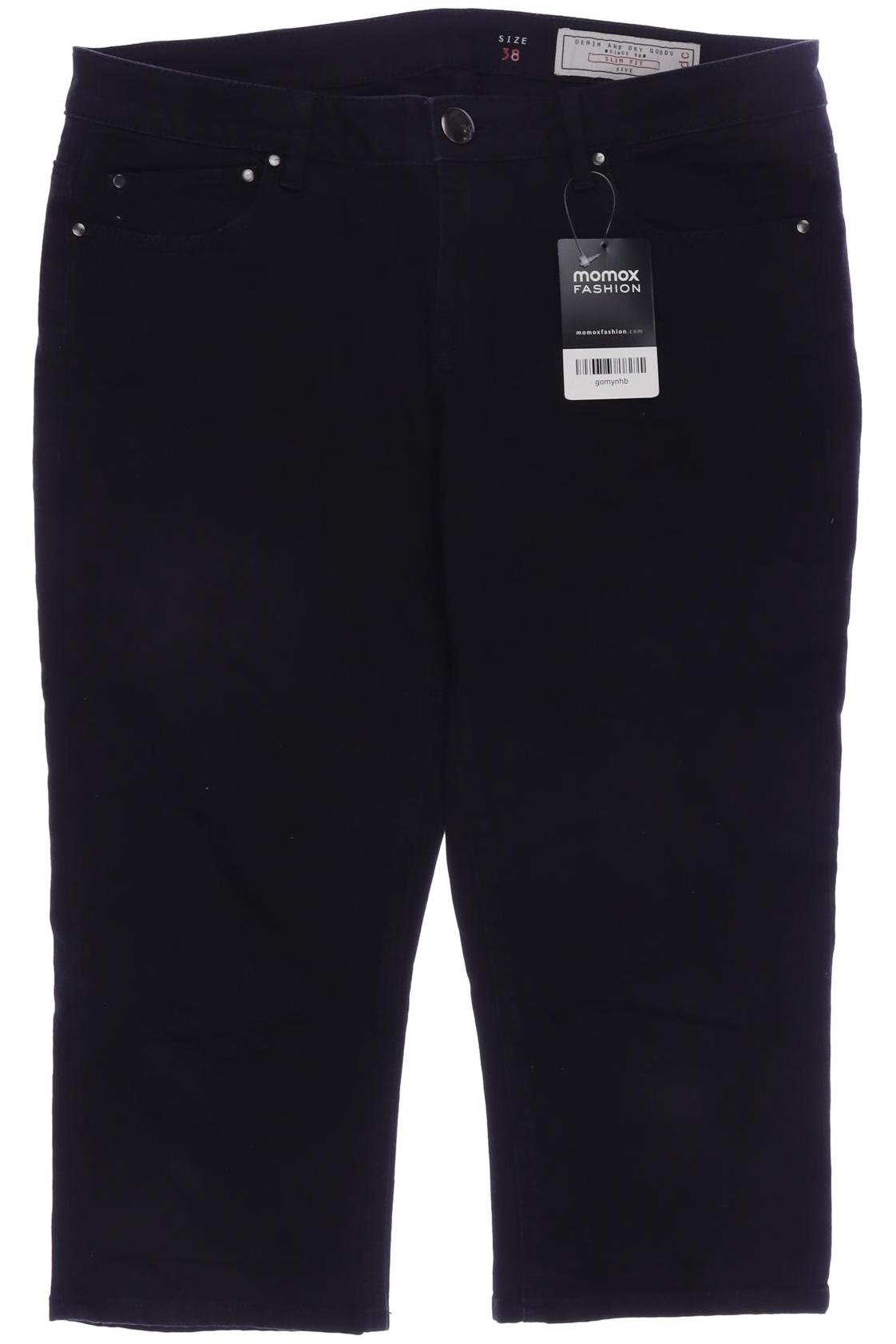 

edc by Esprit Damen Shorts, marineblau, Gr. 38