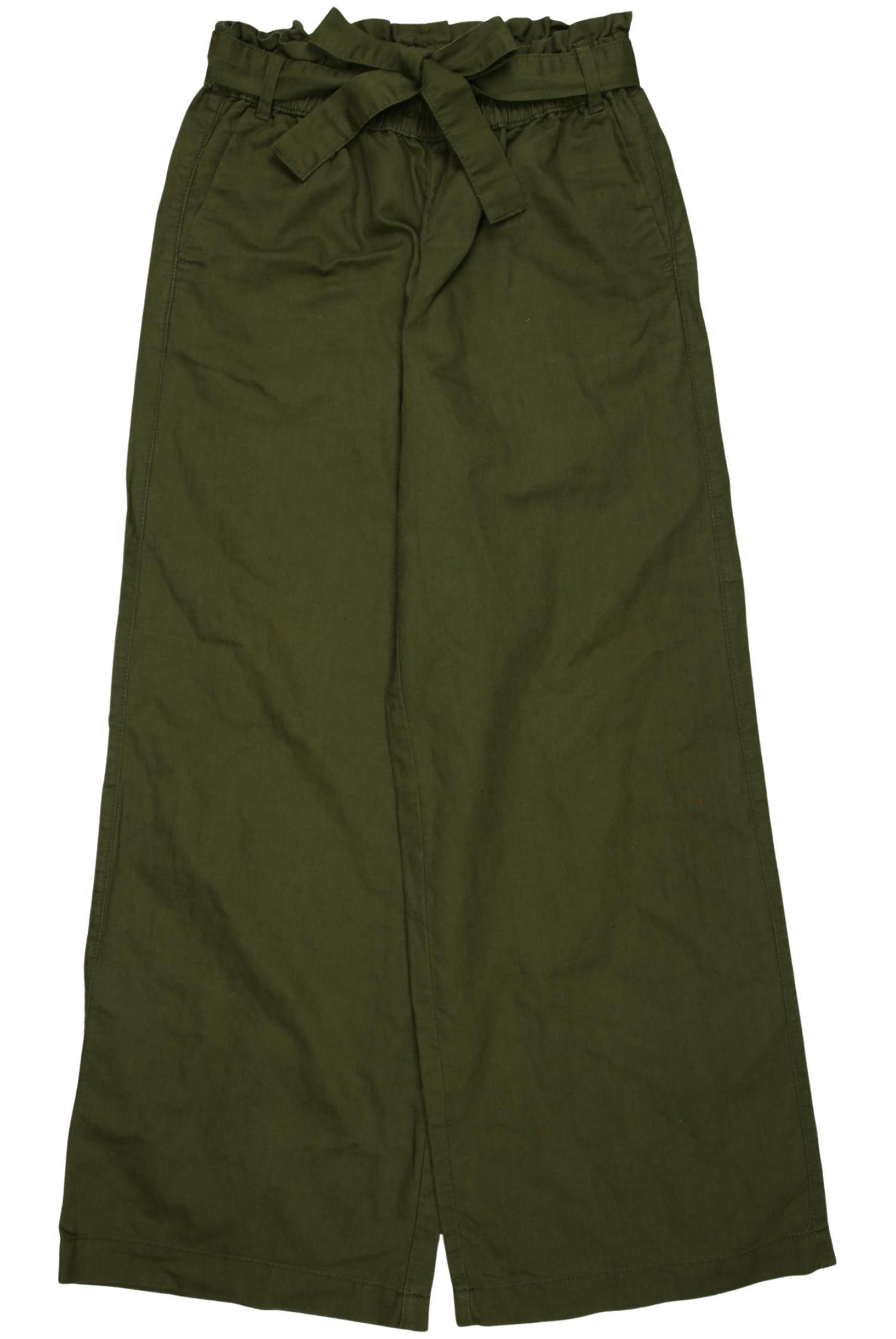 

edc by Esprit Damen Stoffhose, grün, Gr. 32