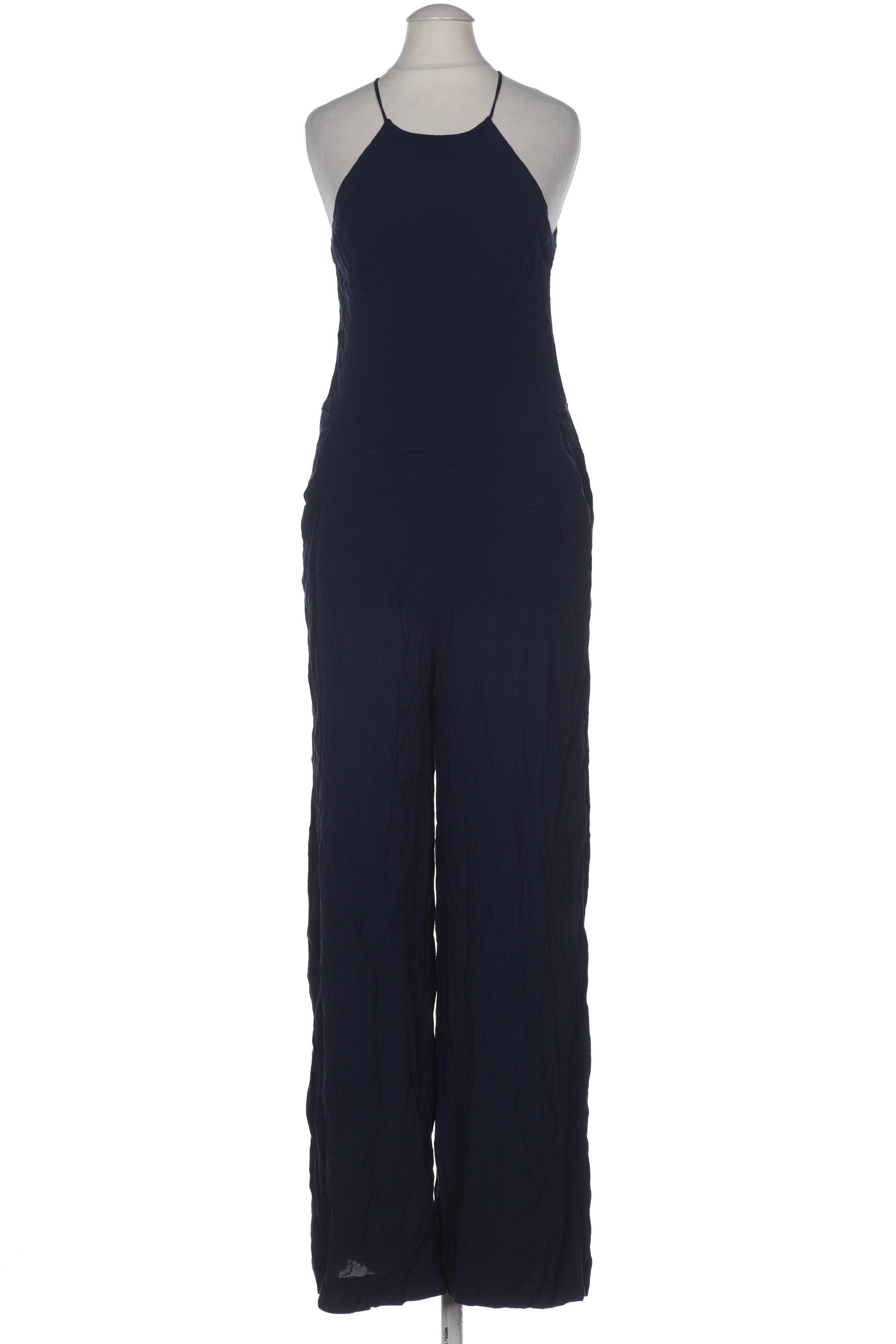 

edc by Esprit Damen Jumpsuit/Overall, marineblau, Gr. 34