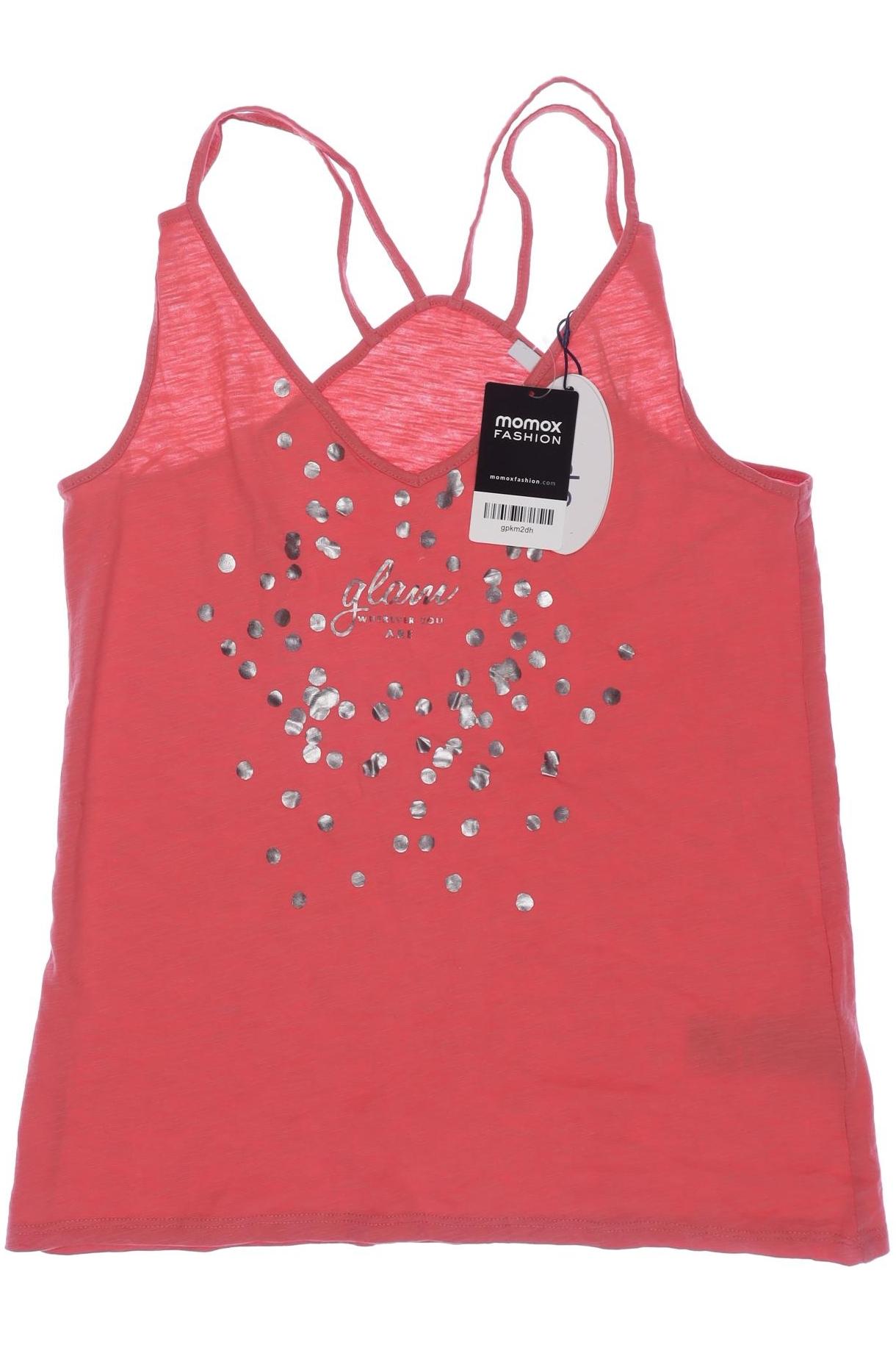 

edc by Esprit Damen Top, pink, Gr. 36