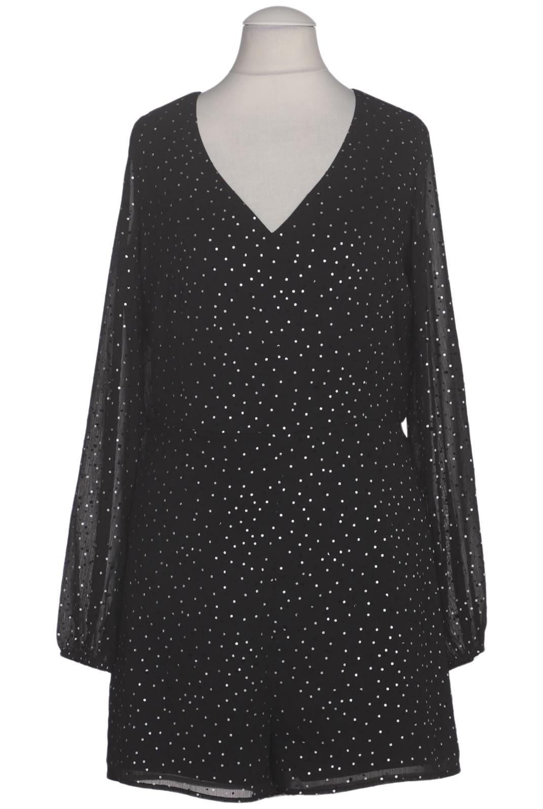 

edc by Esprit Damen Jumpsuit/Overall, schwarz, Gr. 34