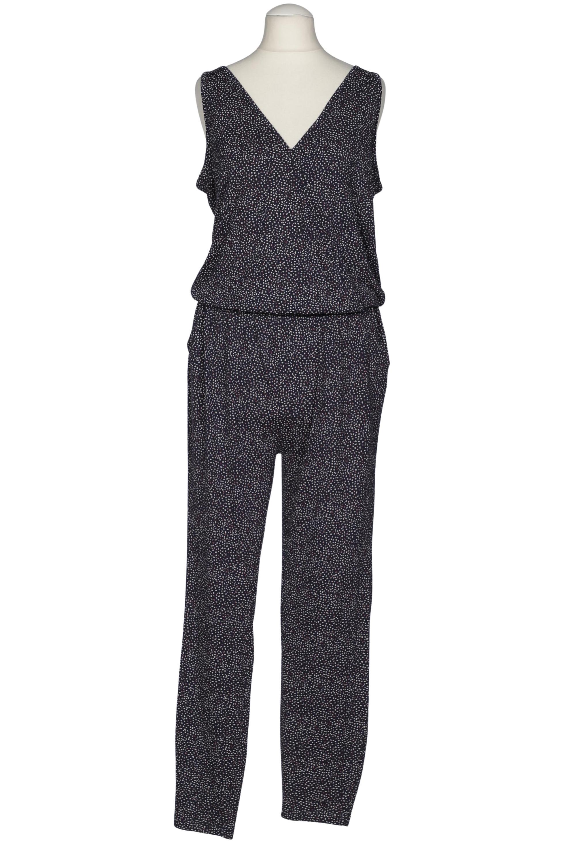 

edc by Esprit Damen Jumpsuit/Overall, marineblau, Gr. 38