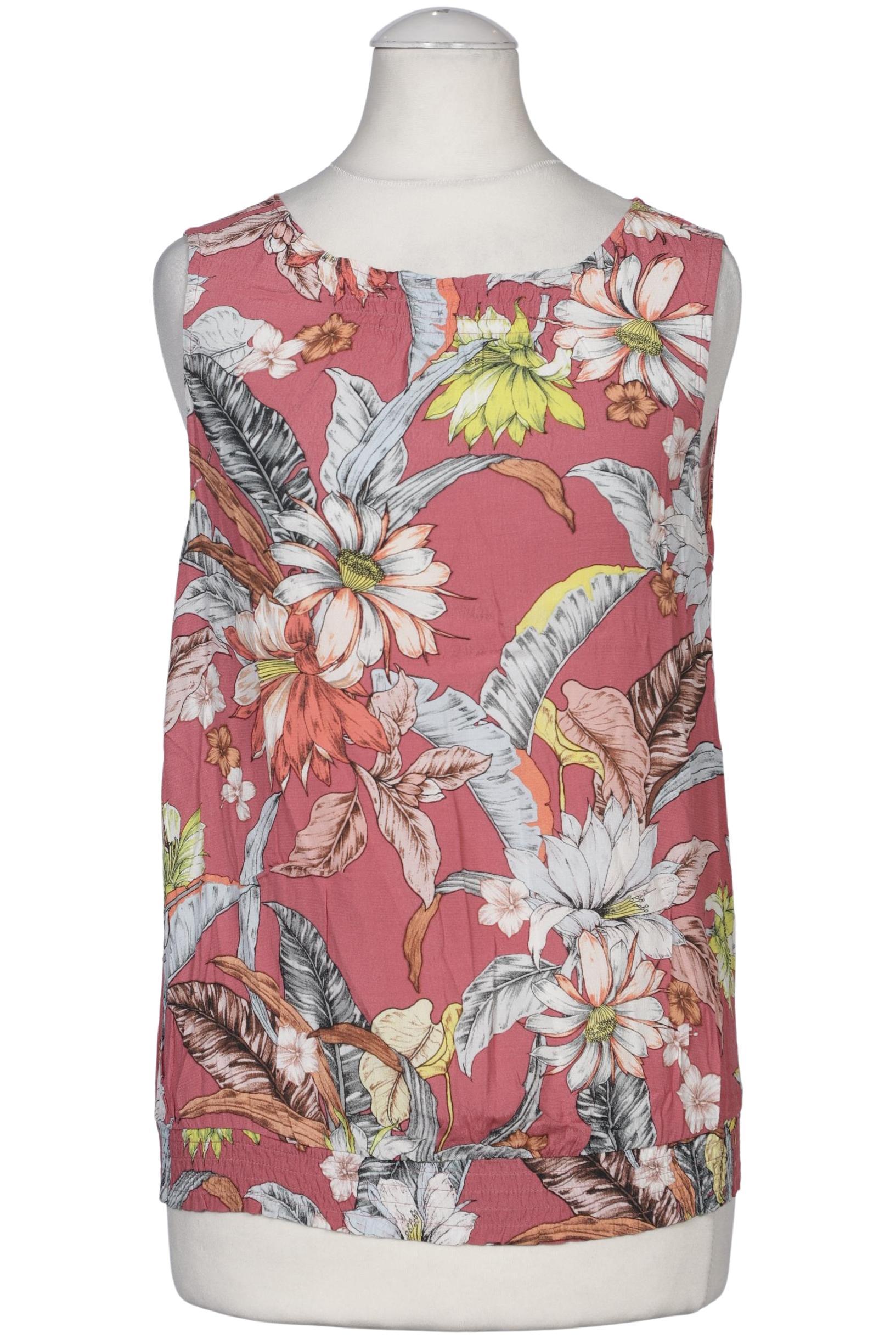 

edc by Esprit Damen Bluse, pink, Gr. 34