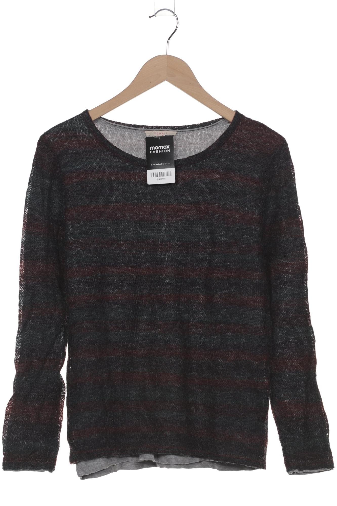 

edc by Esprit Damen Pullover, mehrfarbig, Gr. 38