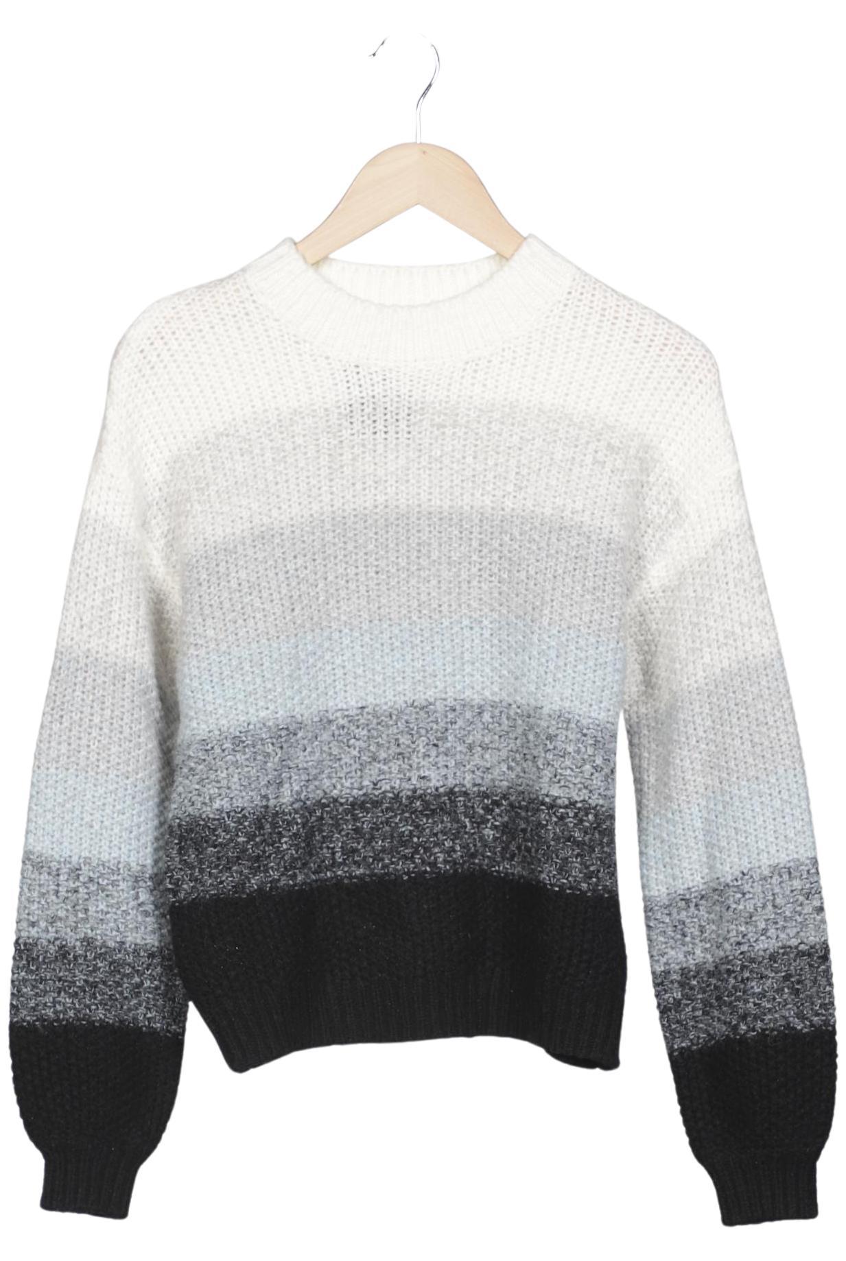 

edc by Esprit Damen Pullover, mehrfarbig, Gr. 34