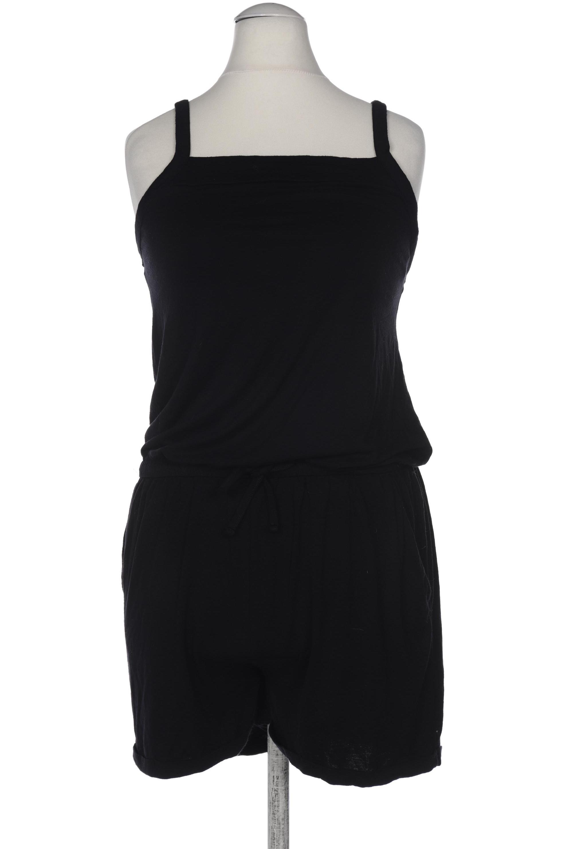

edc by Esprit Damen Jumpsuit/Overall, schwarz, Gr. 36