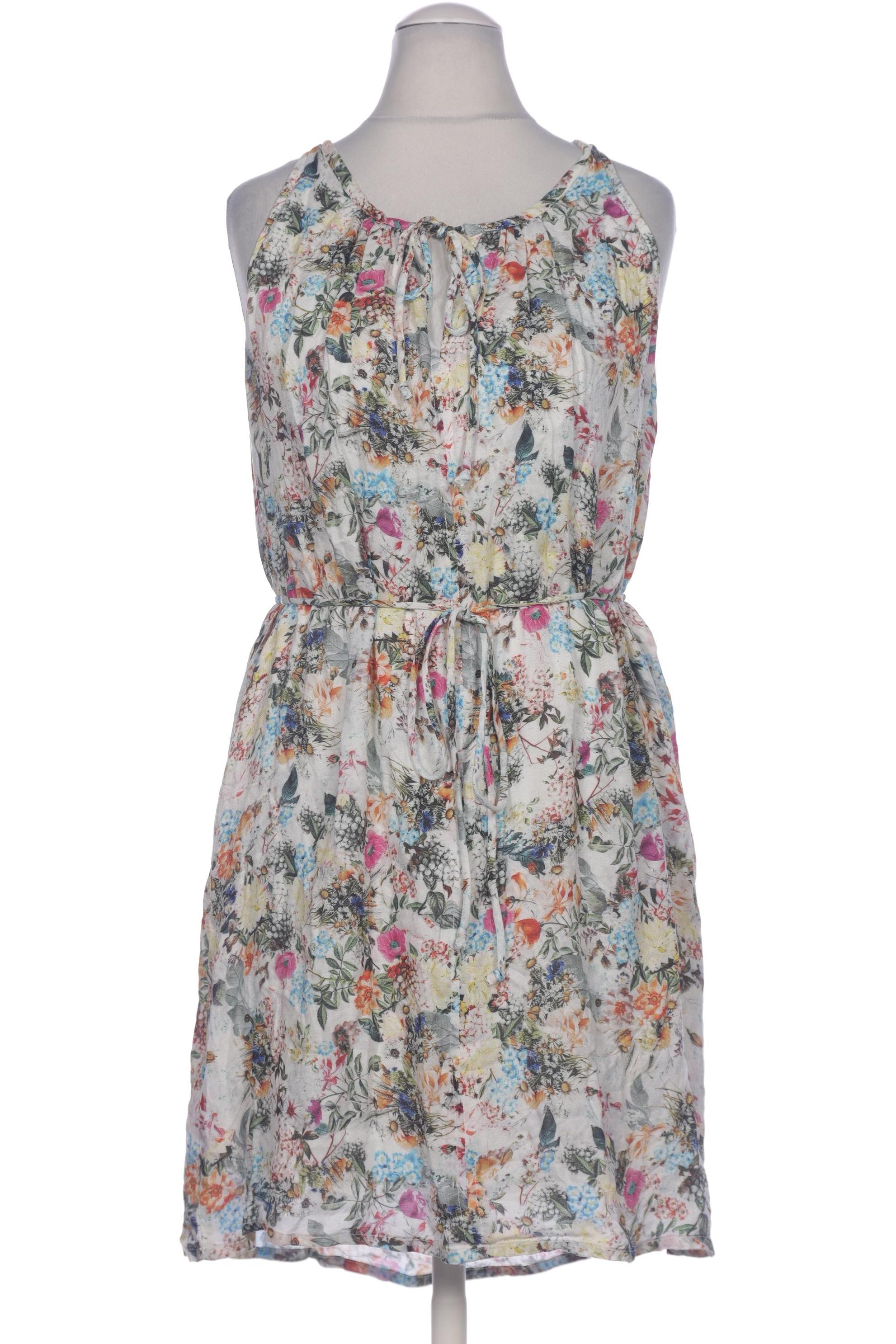 

edc by Esprit Damen Kleid, mehrfarbig, Gr. 36