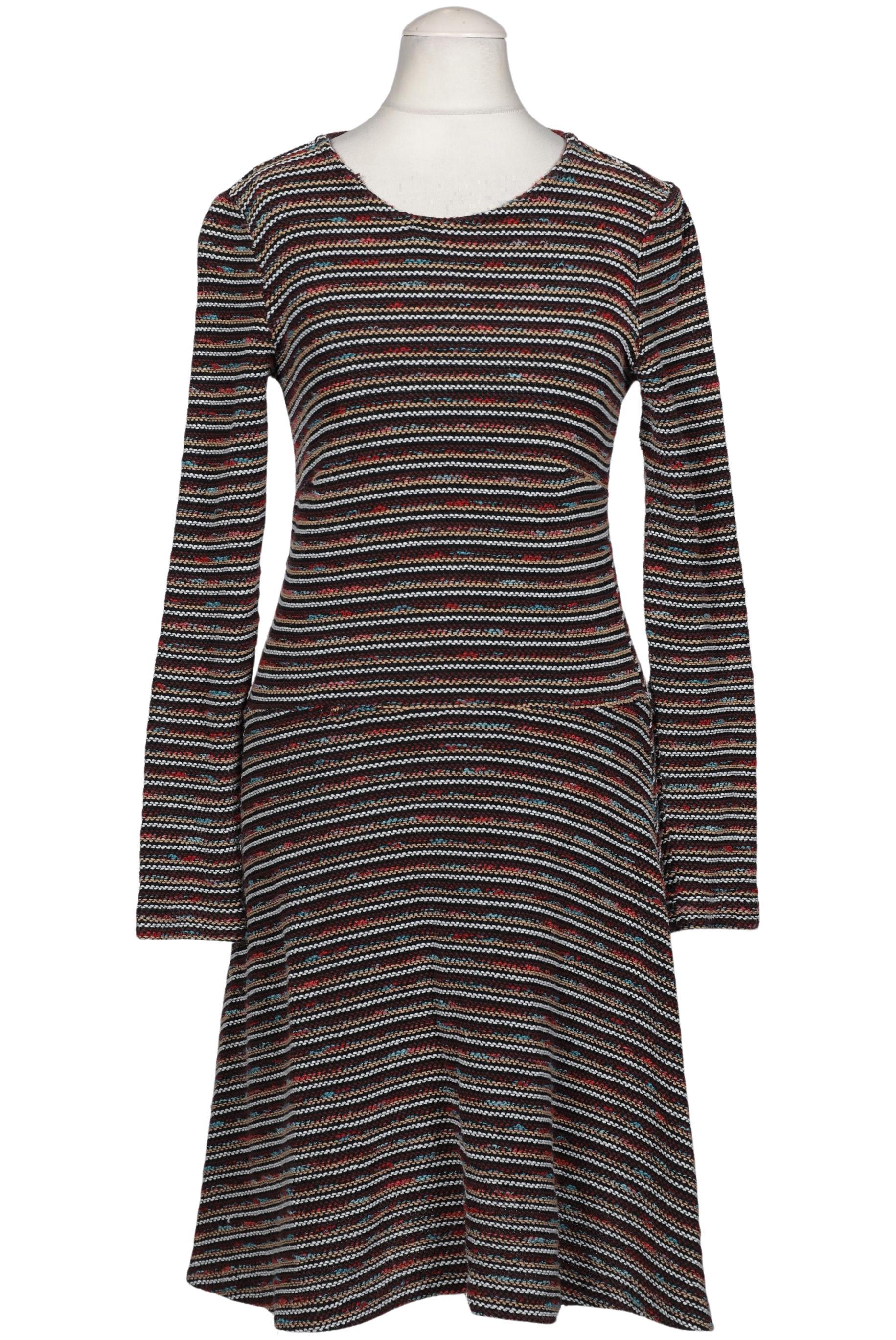 

edc by Esprit Damen Kleid, mehrfarbig, Gr. 34