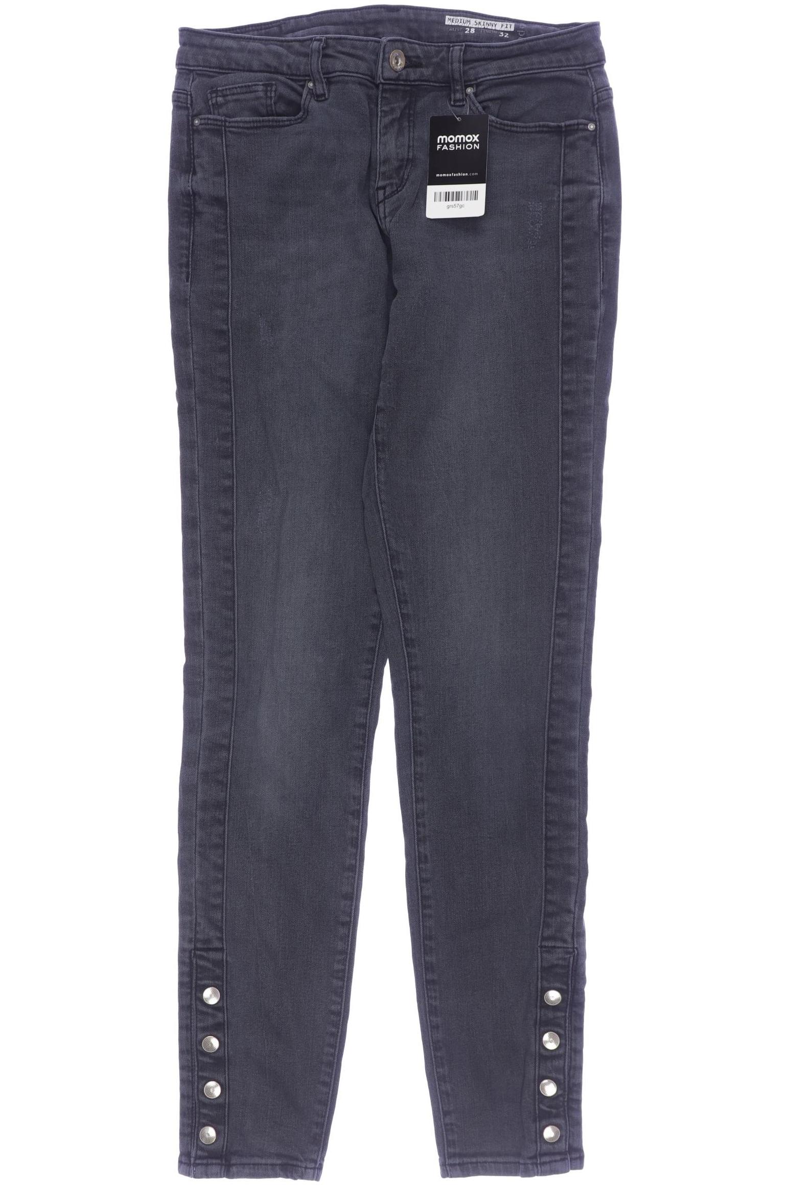 

edc by Esprit Damen Jeans, marineblau, Gr. 28
