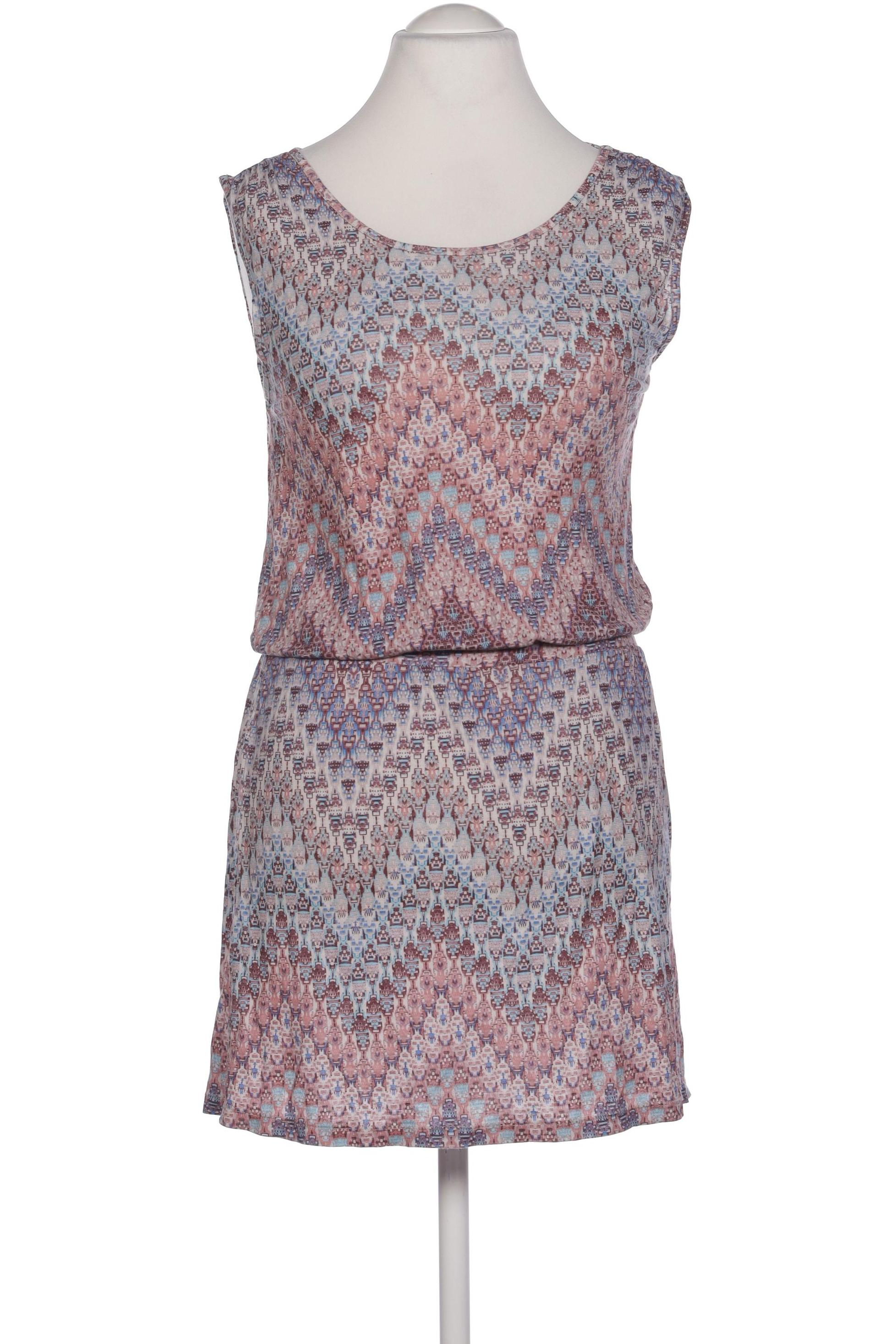 

edc by Esprit Damen Kleid, mehrfarbig, Gr. 38