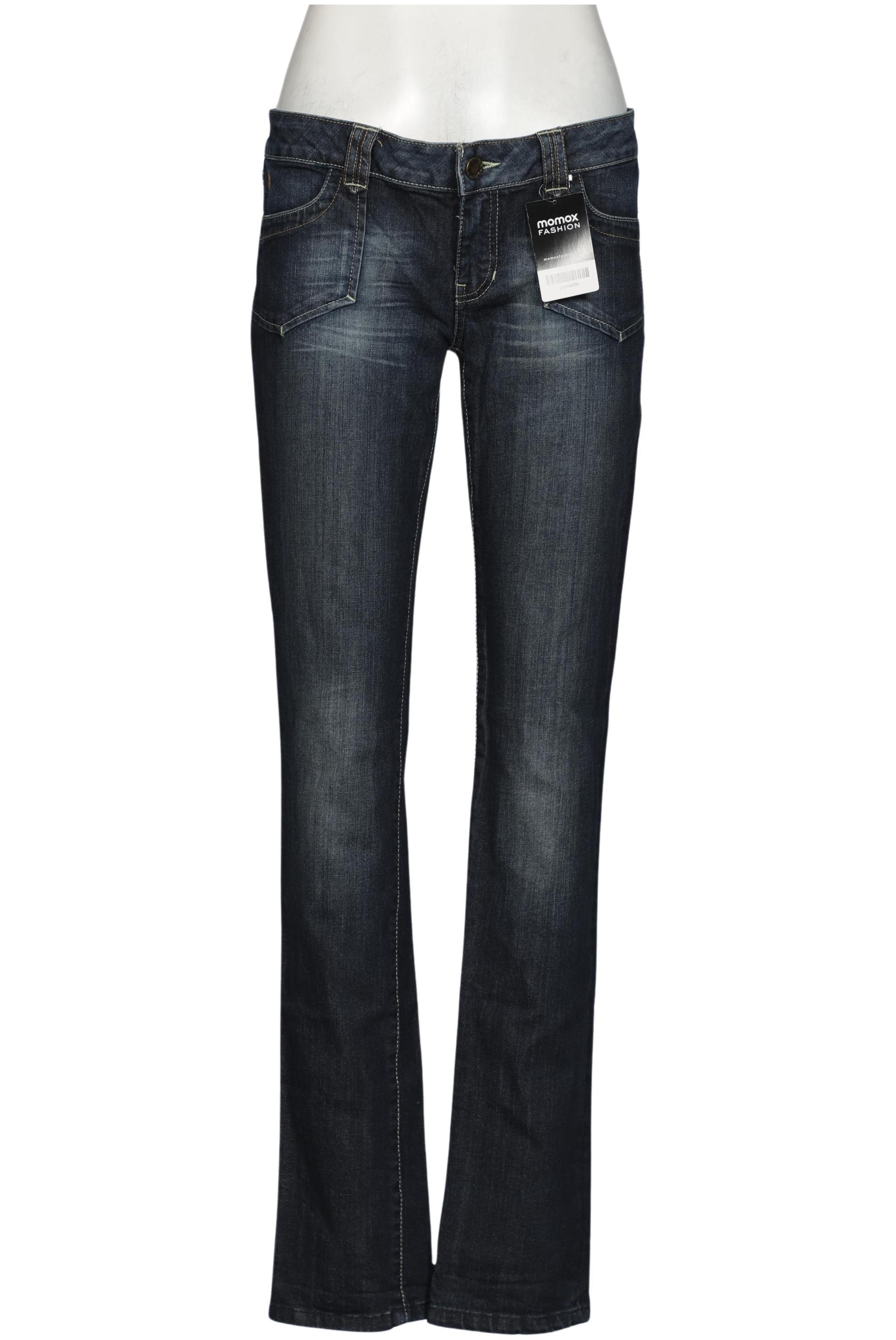 

edc by Esprit Damen Jeans, marineblau, Gr. 30