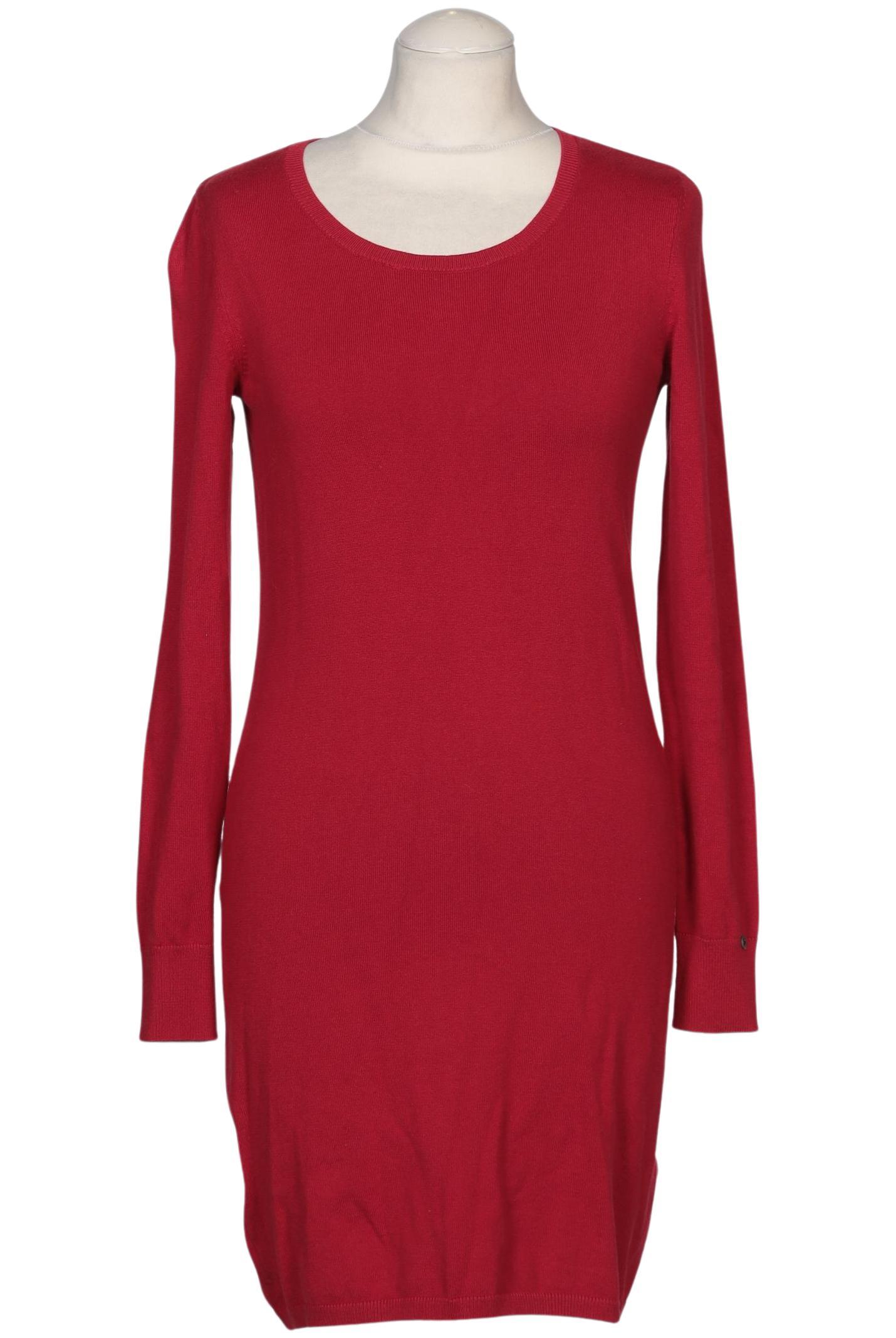 

edc by Esprit Damen Kleid, rot, Gr. 36