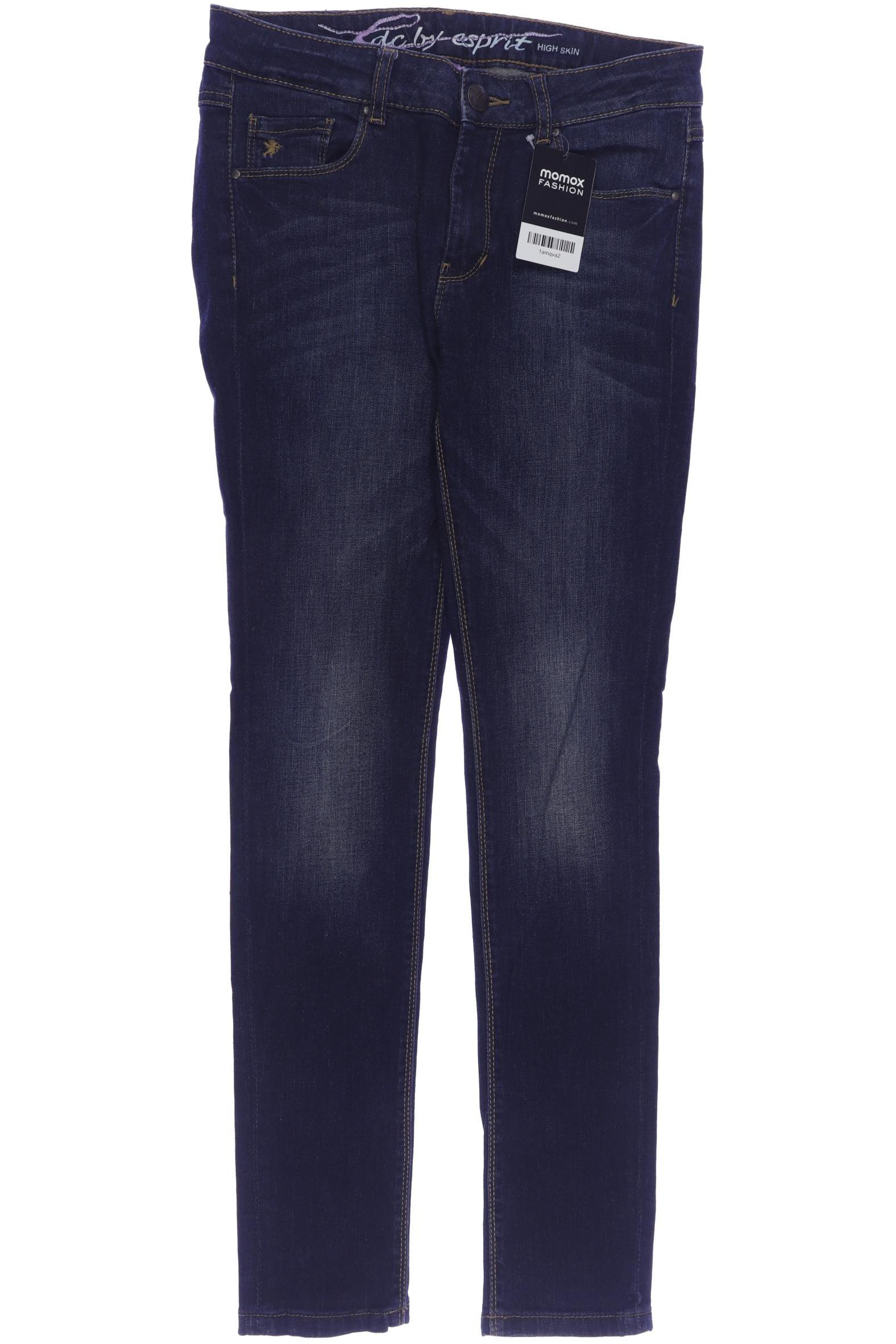

edc by Esprit Damen Jeans, marineblau, Gr. 29