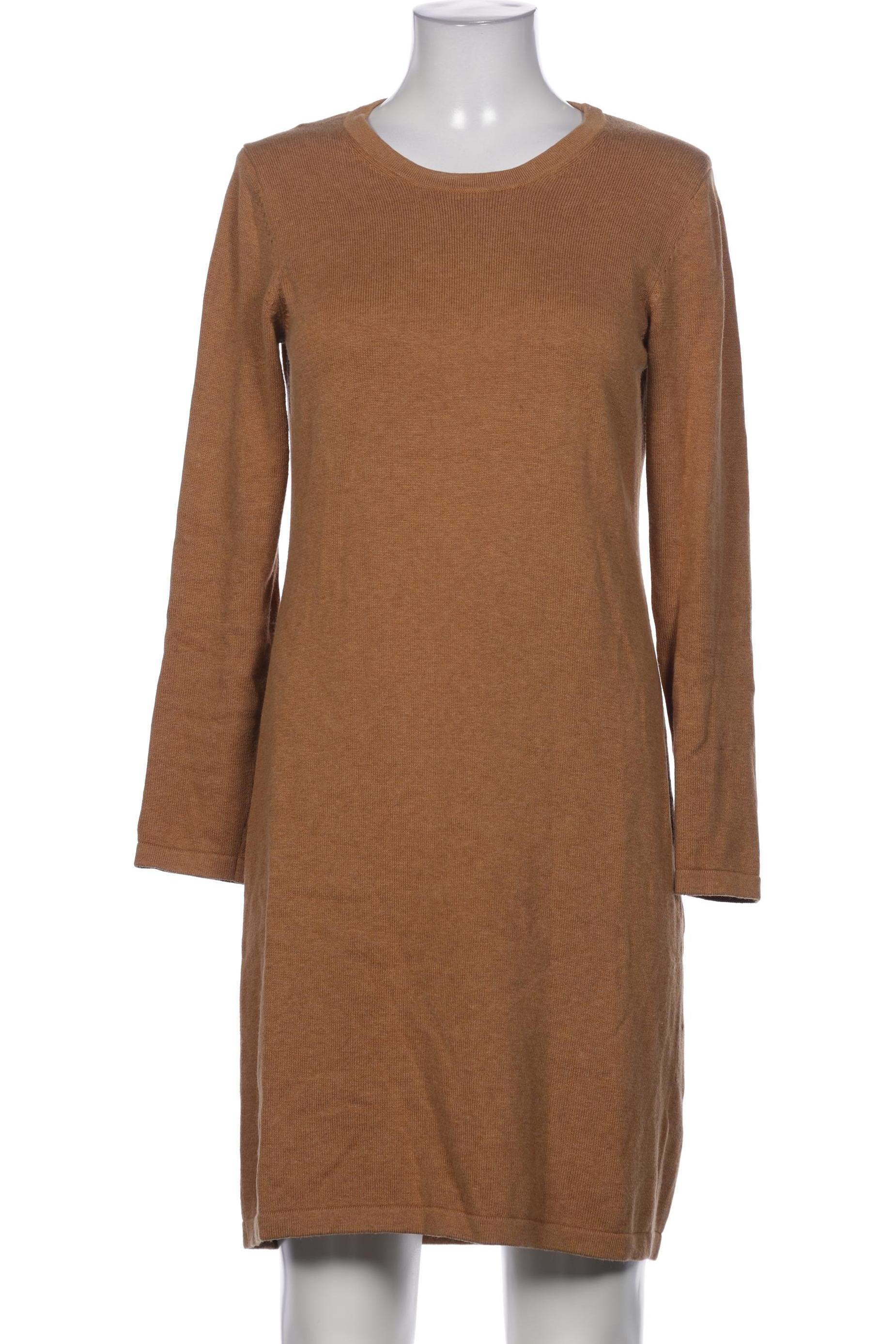 

edc by Esprit Damen Kleid, beige, Gr. 38