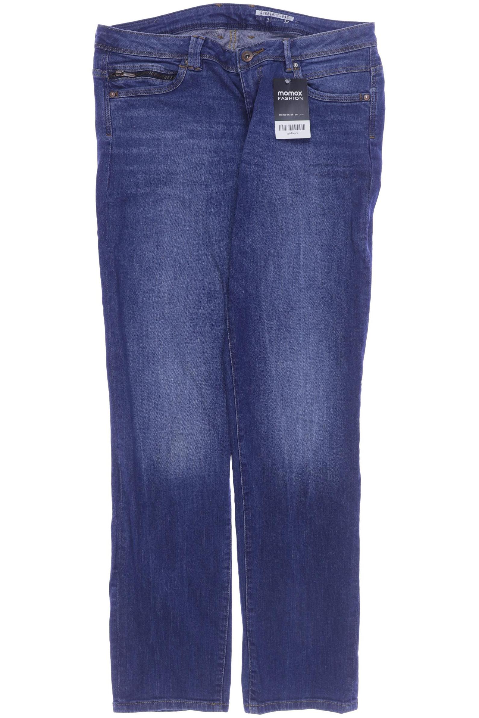 

edc by Esprit Damen Jeans, blau