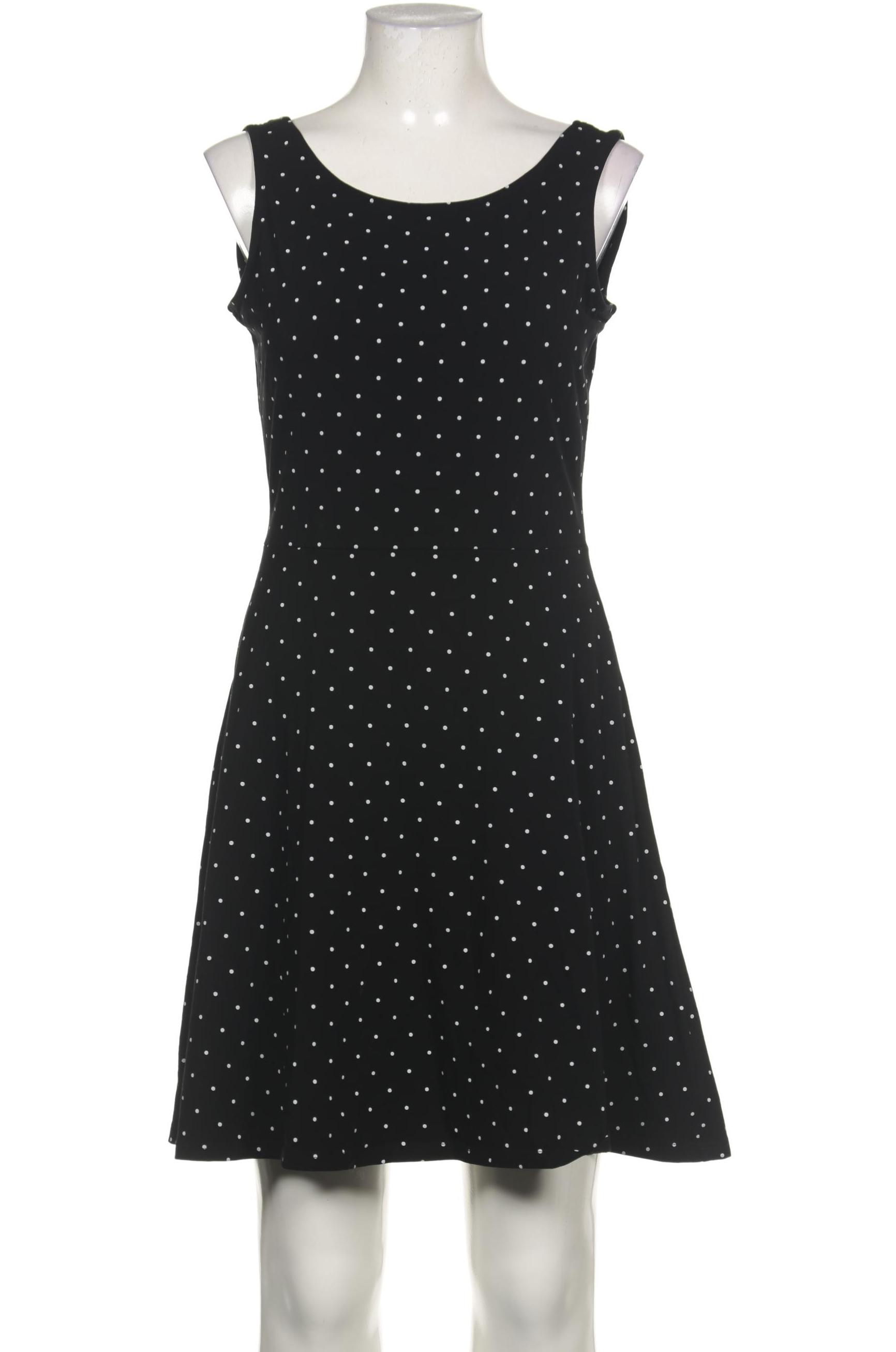 

edc by Esprit Damen Kleid, schwarz, Gr. 42