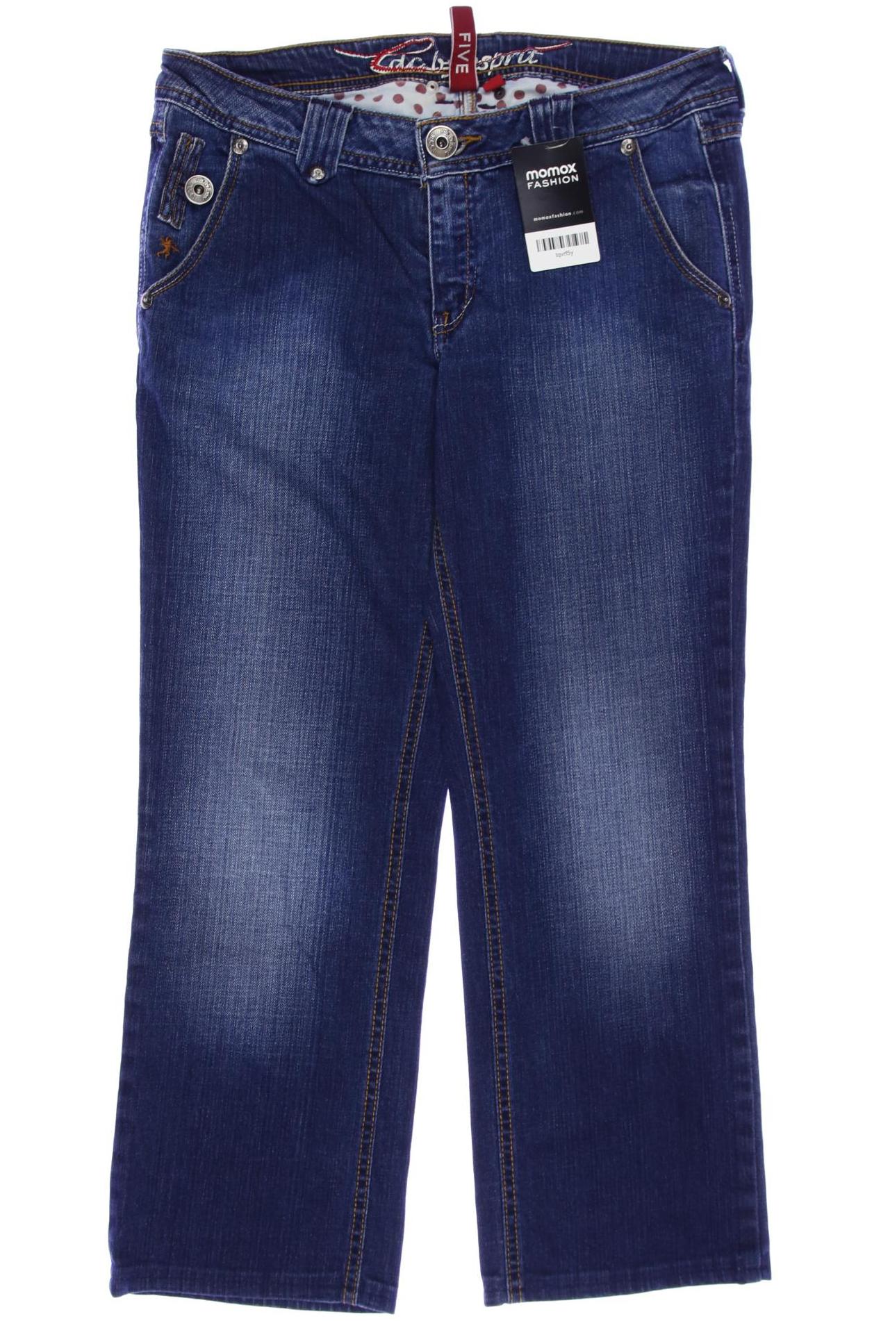 

edc by Esprit Damen Jeans, blau, Gr. 42