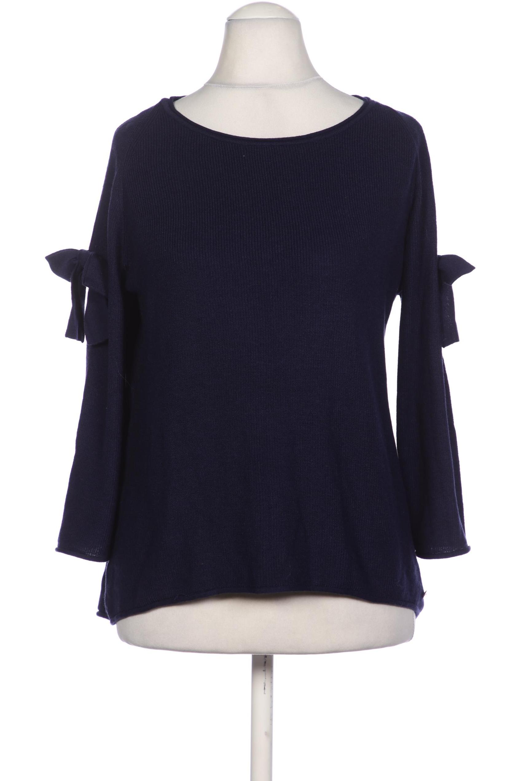 

edc by Esprit Damen Pullover, marineblau, Gr. 36