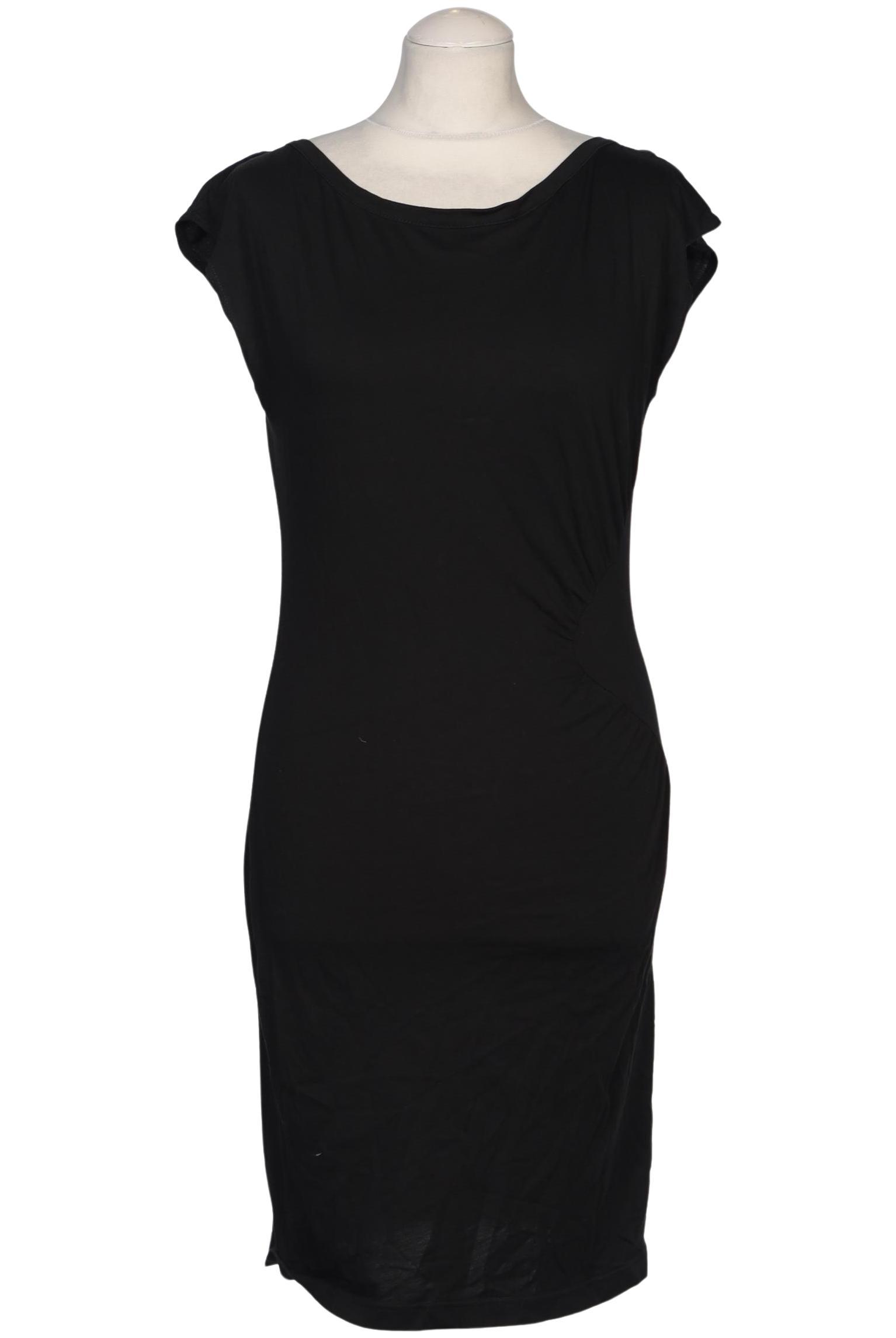 

edc by Esprit Damen Kleid, schwarz, Gr. 36