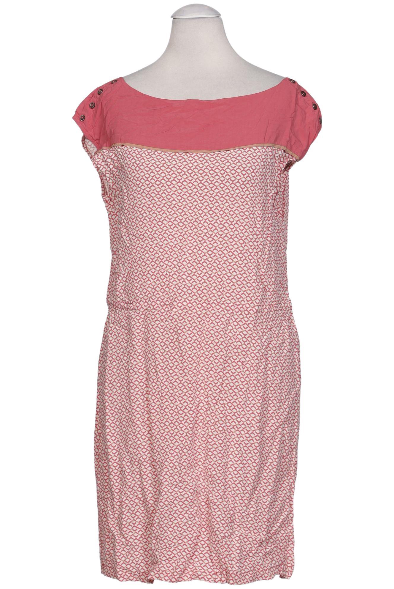 

edc by Esprit Damen Kleid, pink, Gr. 36