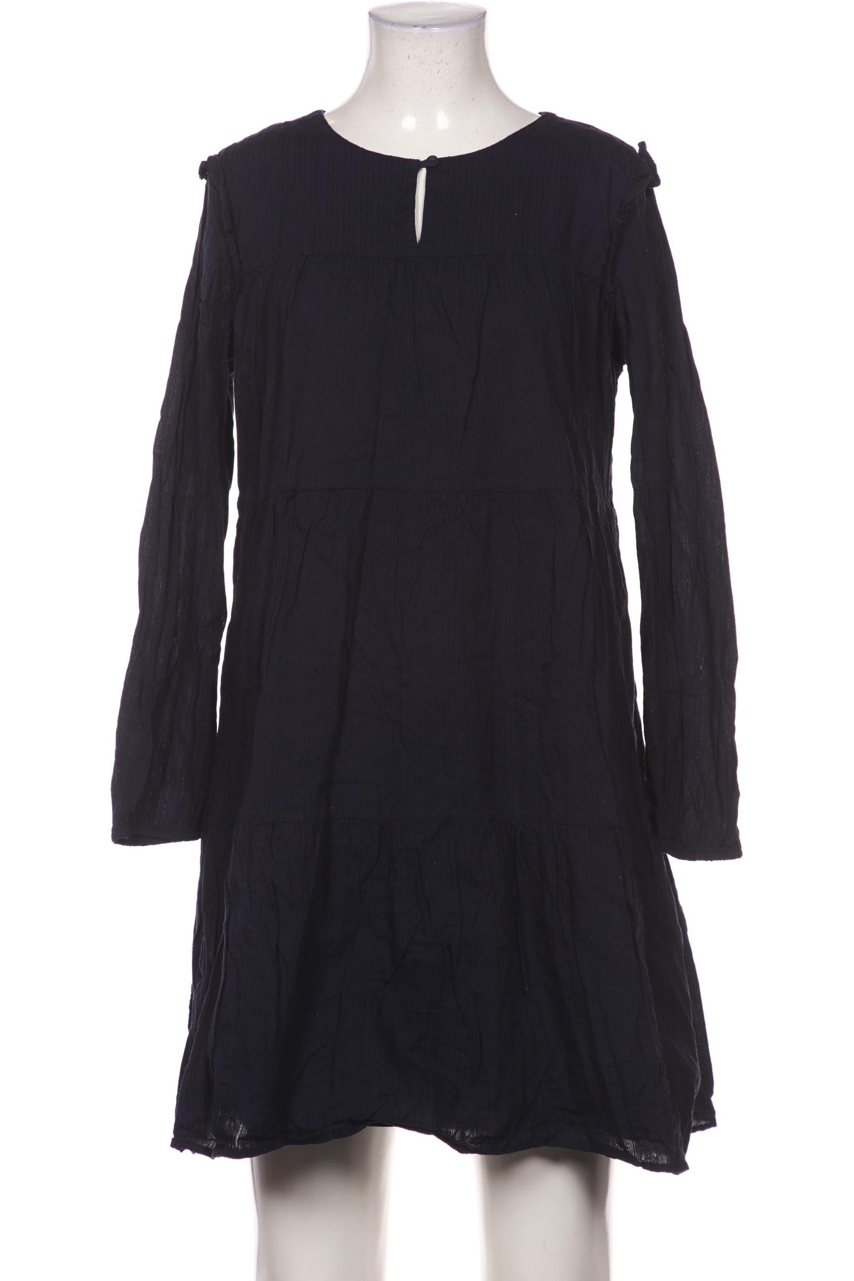 

edc by Esprit Damen Kleid, marineblau, Gr. 38