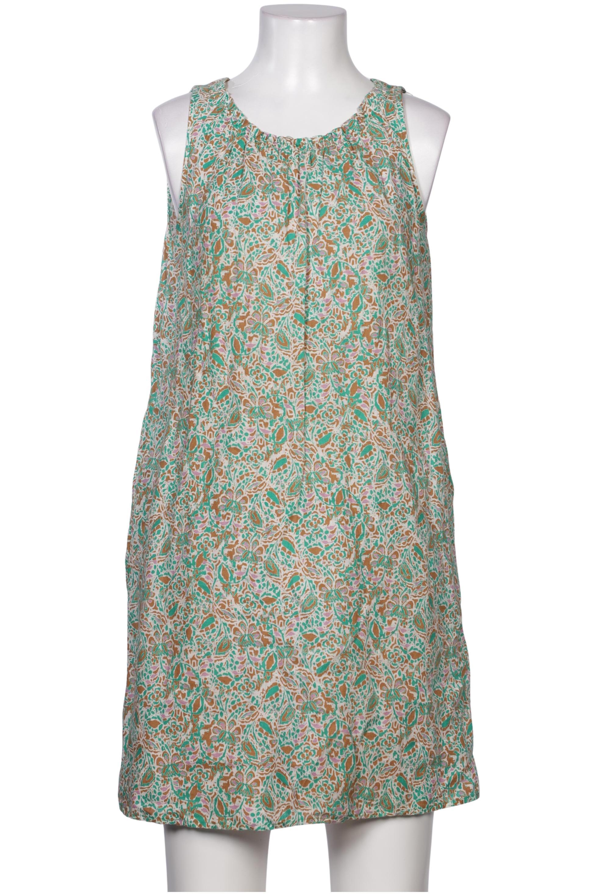 

edc by Esprit Damen Kleid, grün, Gr. 36