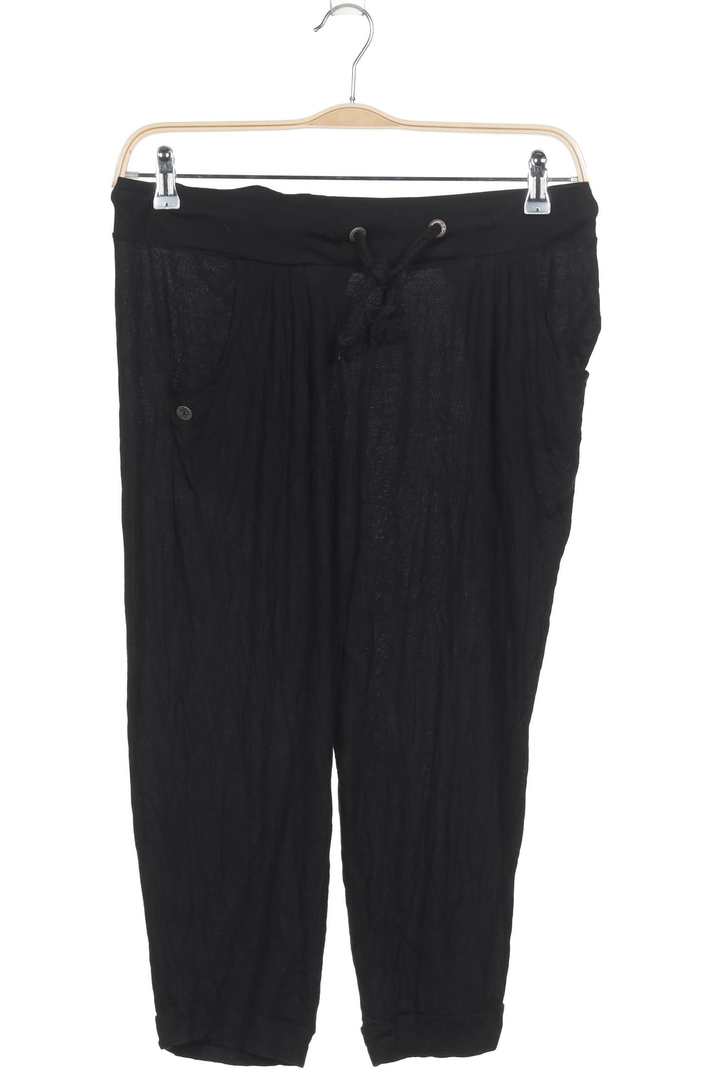 

edc by Esprit Damen Shorts, schwarz, Gr. 44
