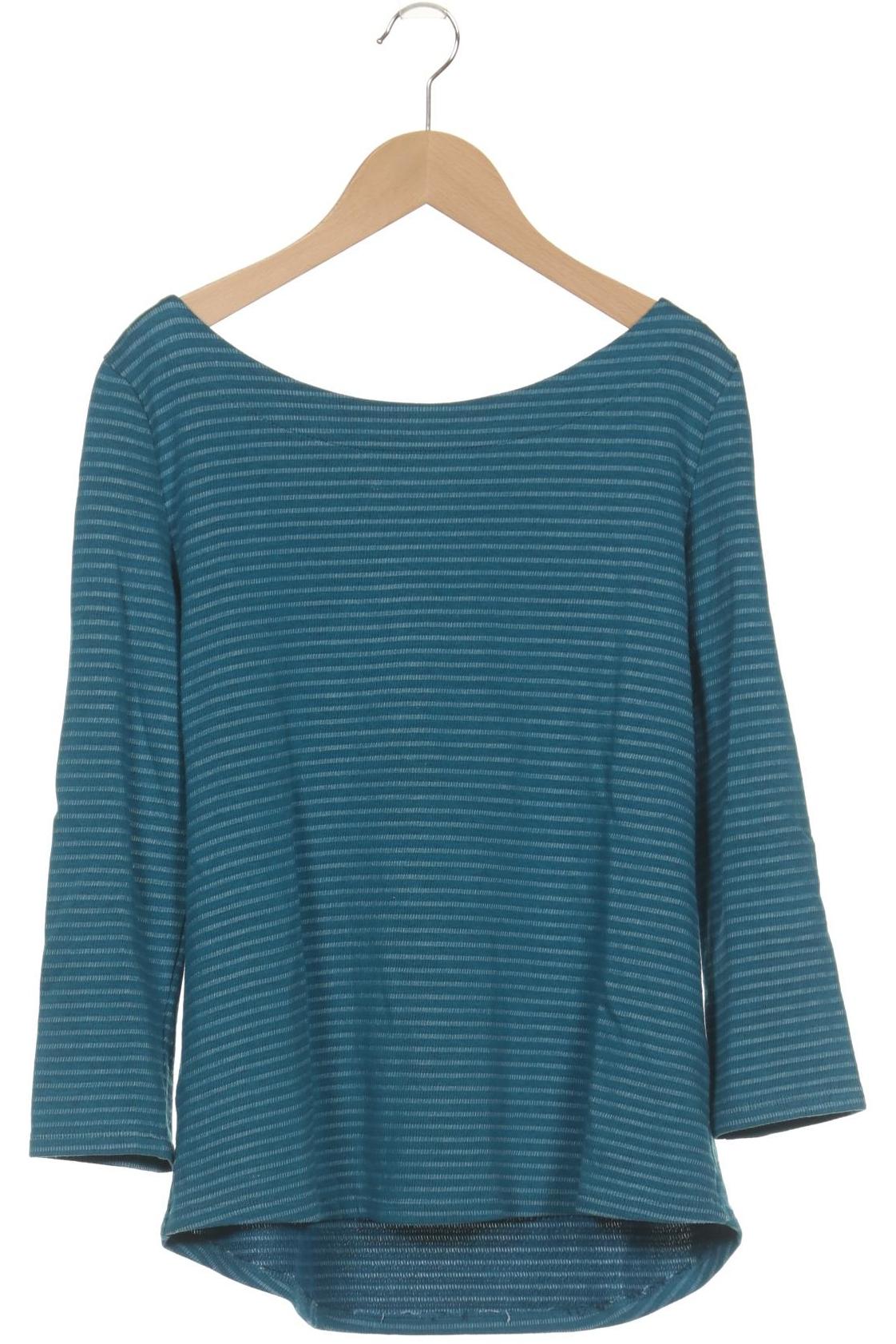 

edc by Esprit Damen Sweatshirt, türkis, Gr. 38