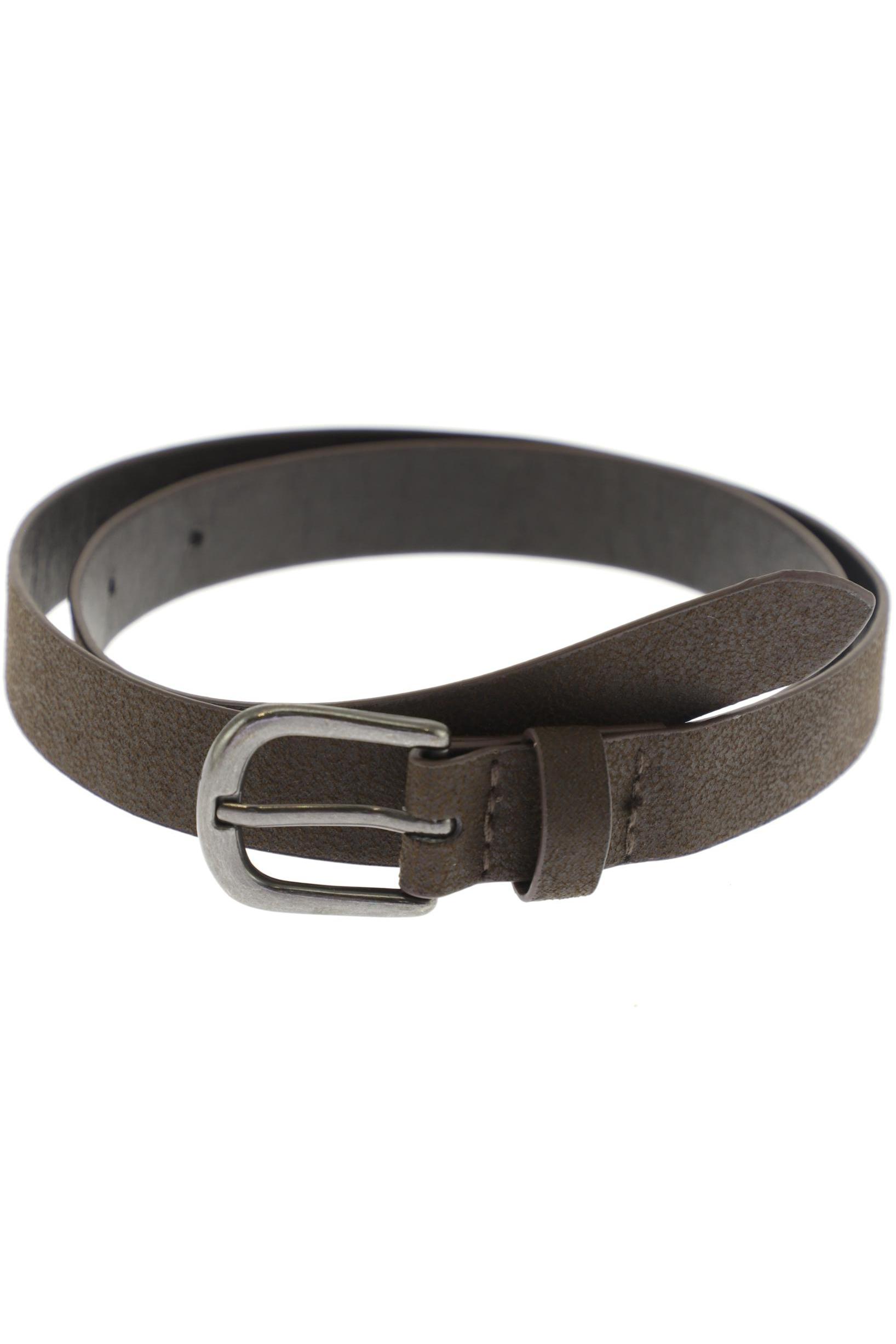 

edc by Esprit Damen Gürtel, braun, Gr. 70