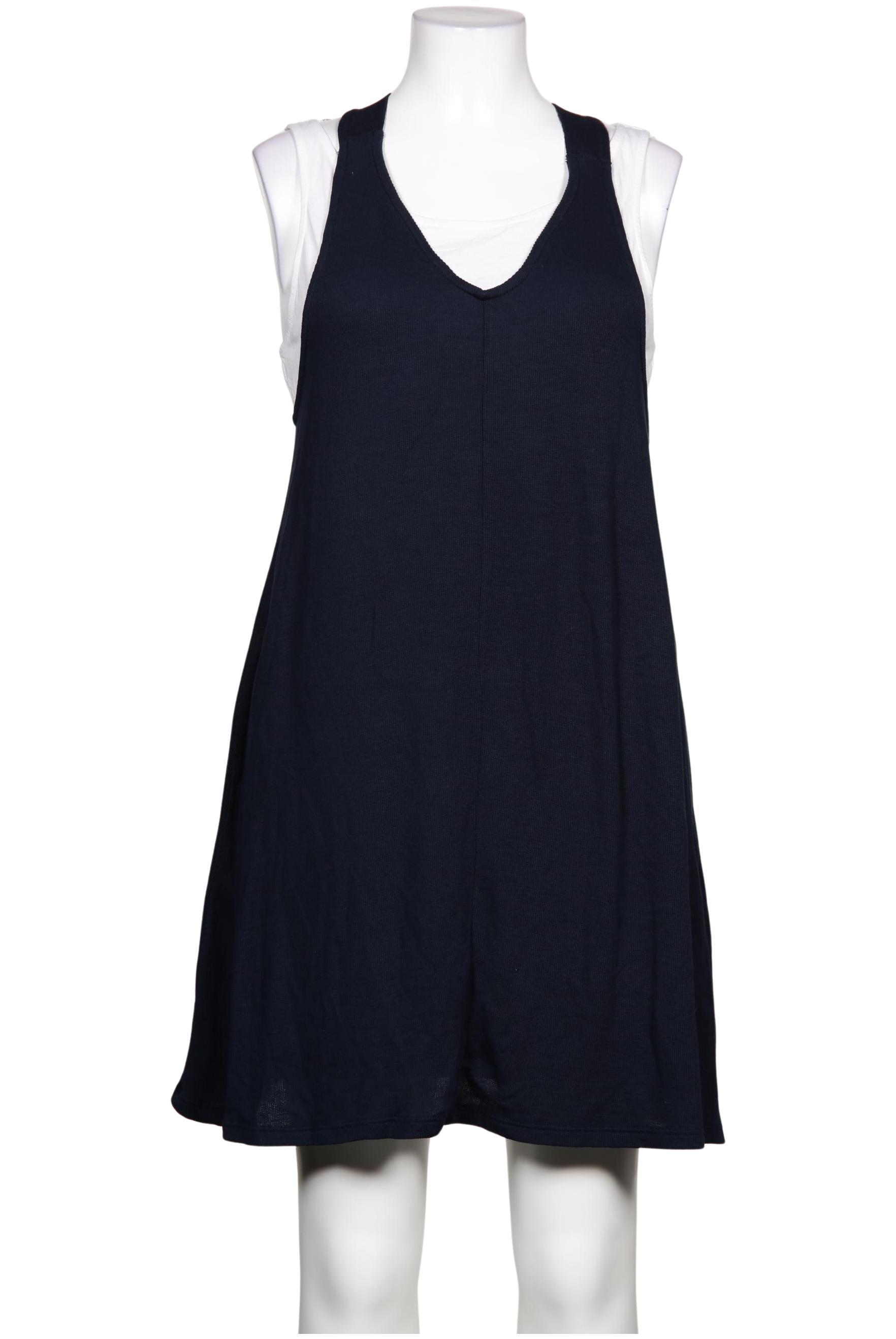 

edc by Esprit Damen Kleid, marineblau, Gr. 44