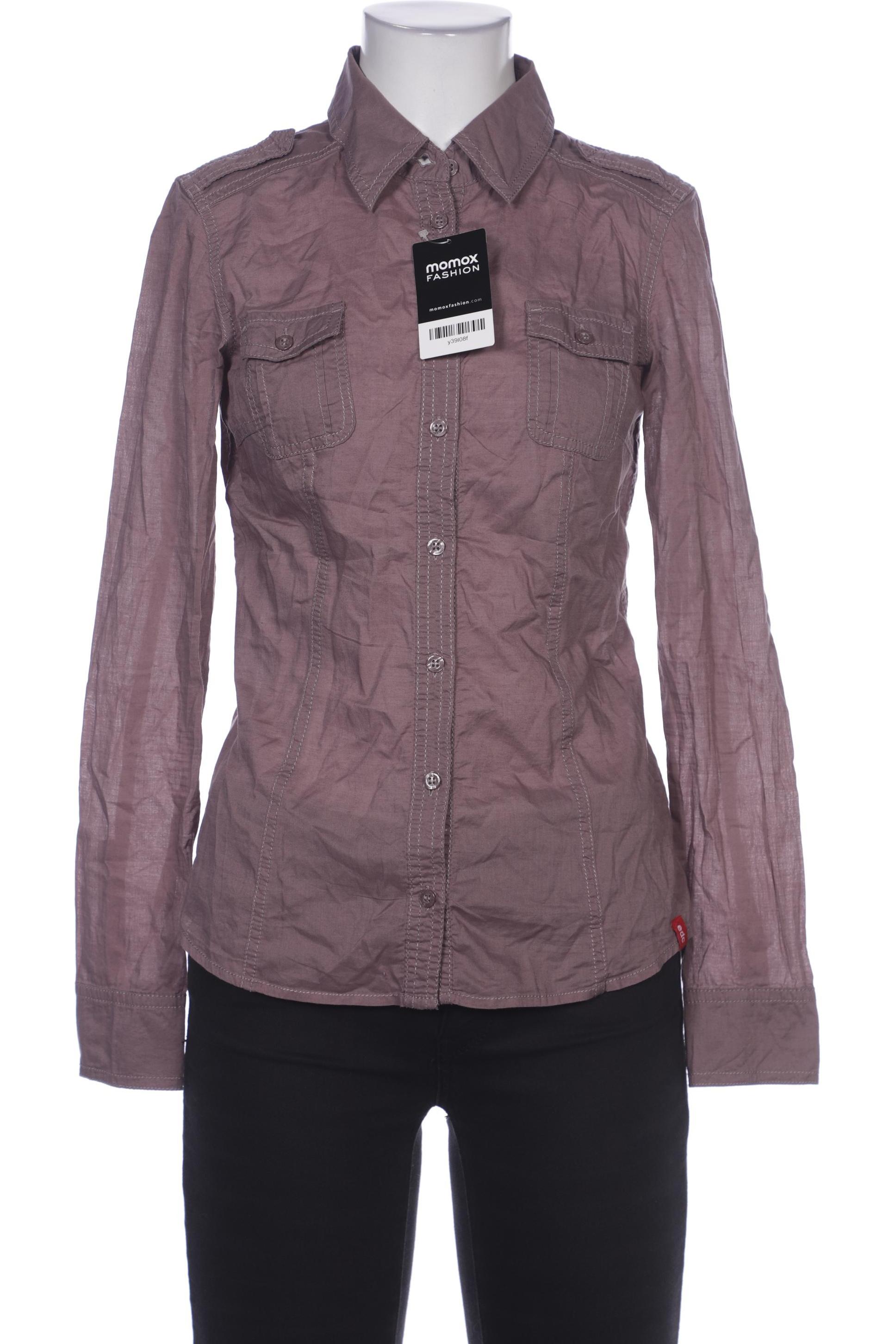 

edc by Esprit Damen Bluse, pink, Gr. 34
