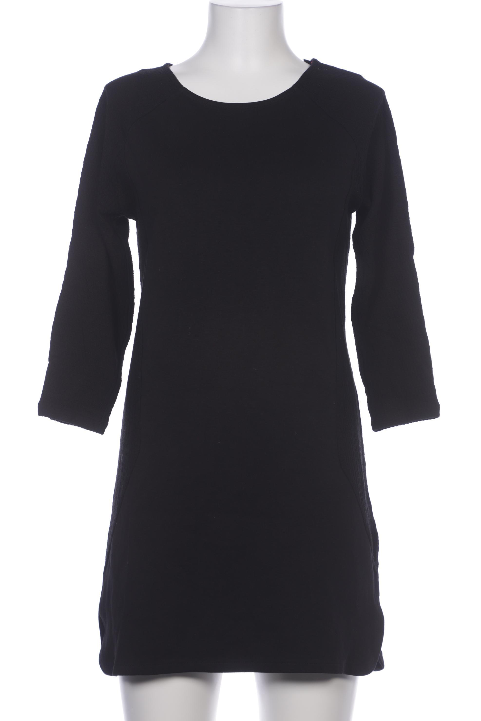 

edc by Esprit Damen Kleid, schwarz, Gr. 38