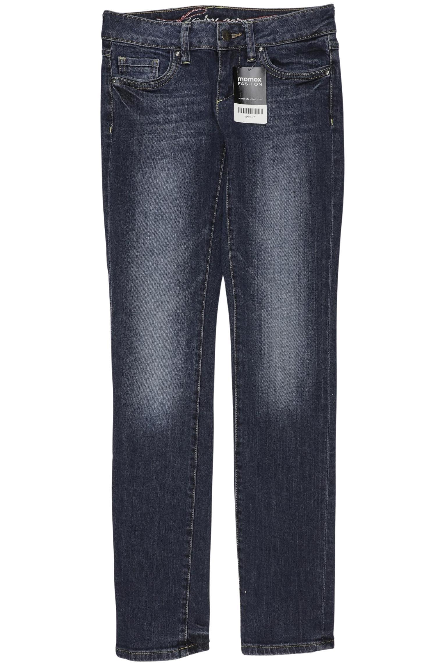 

edc by Esprit Damen Jeans, blau, Gr. 25