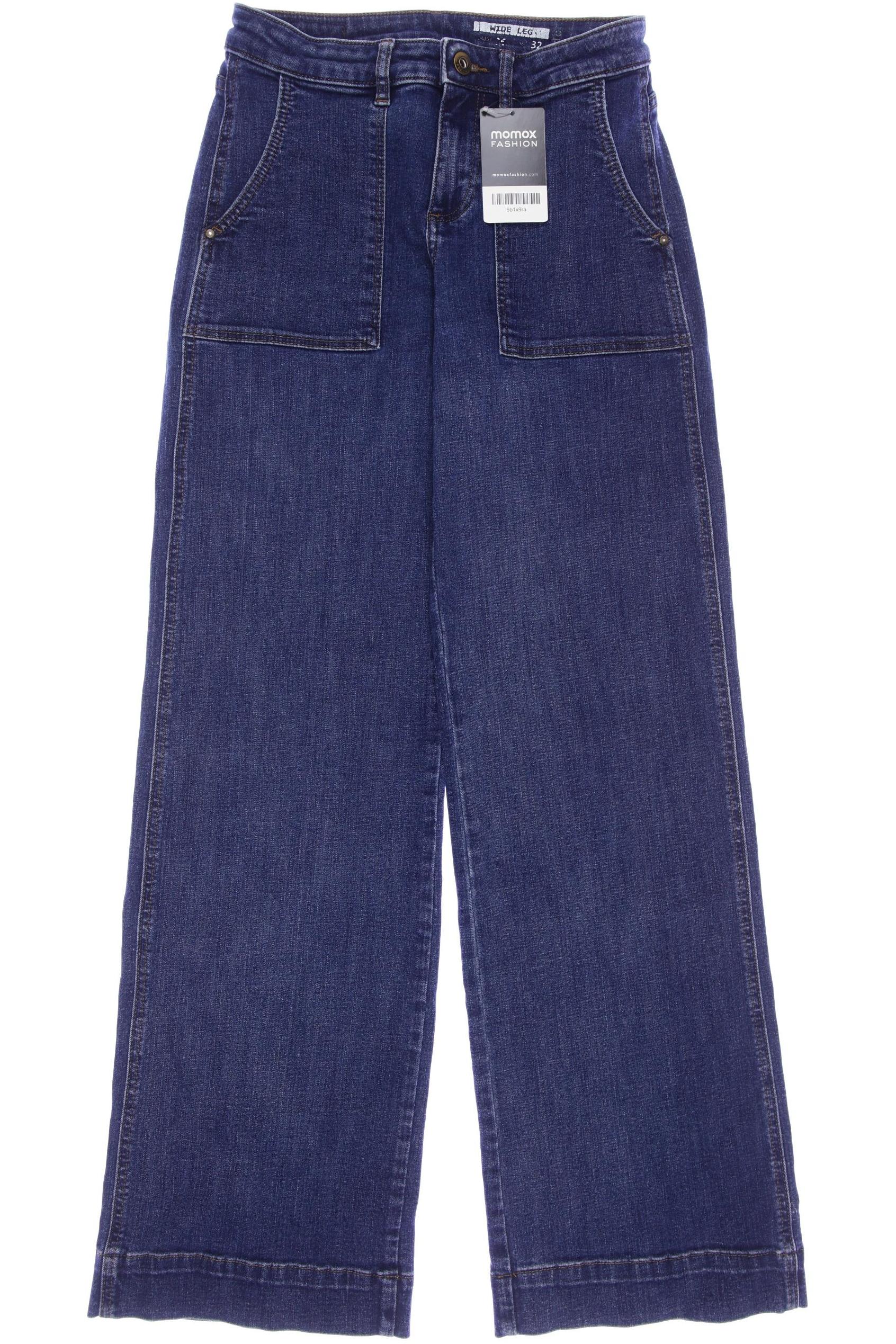 

edc by Esprit Damen Jeans, marineblau, Gr. 26
