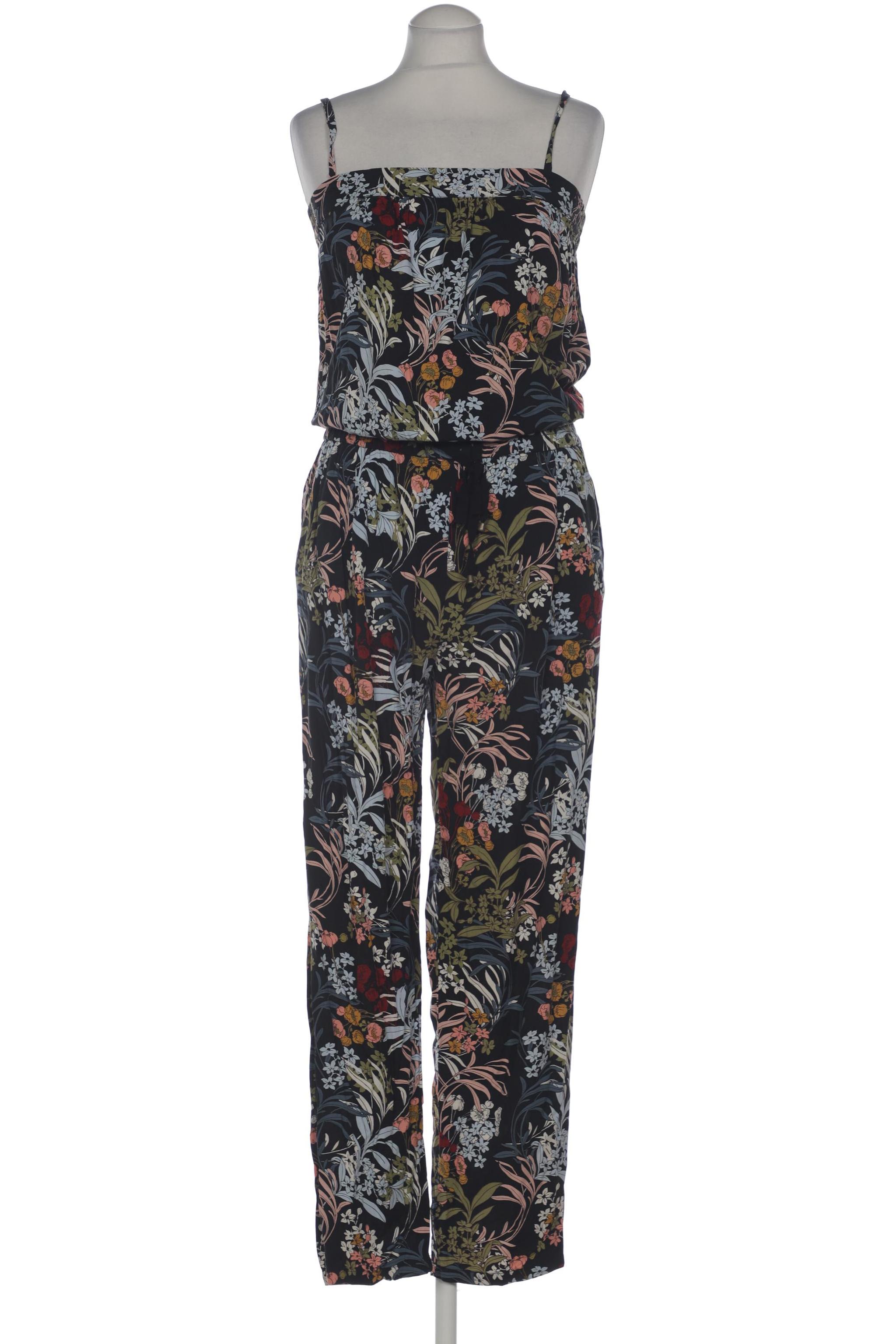 

edc by Esprit Damen Jumpsuit/Overall, mehrfarbig, Gr. 38