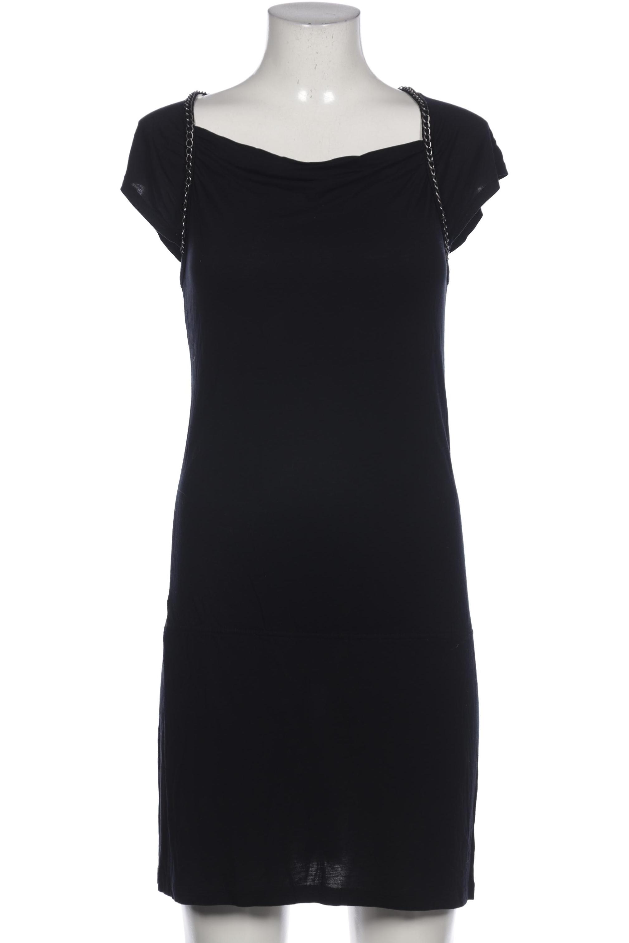 

edc by Esprit Damen Kleid, schwarz, Gr. 38