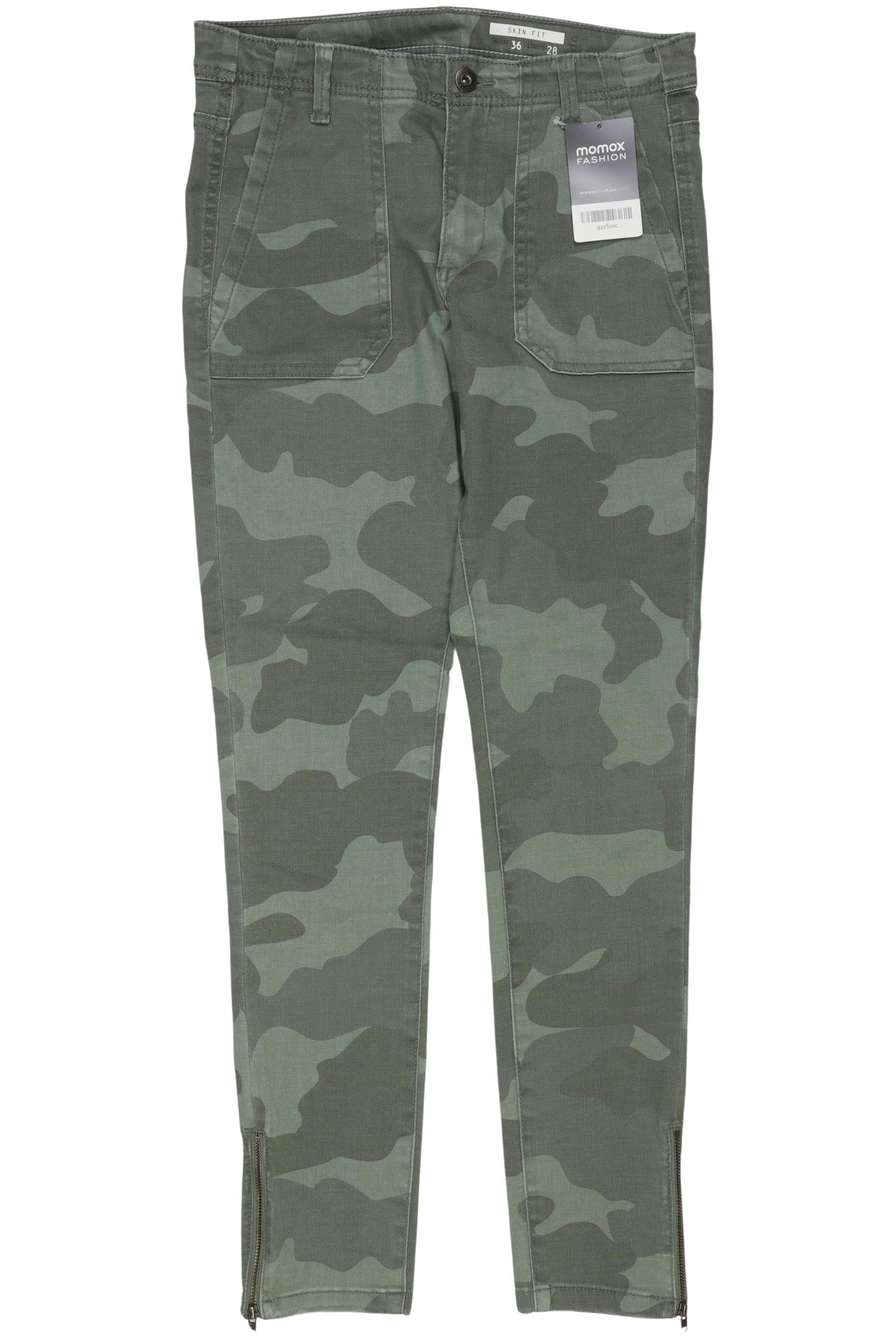 

edc by Esprit Damen Jeans, grün, Gr. 36